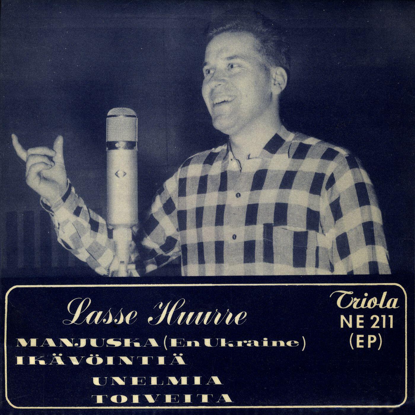 Релиз Lasse Huurre 1