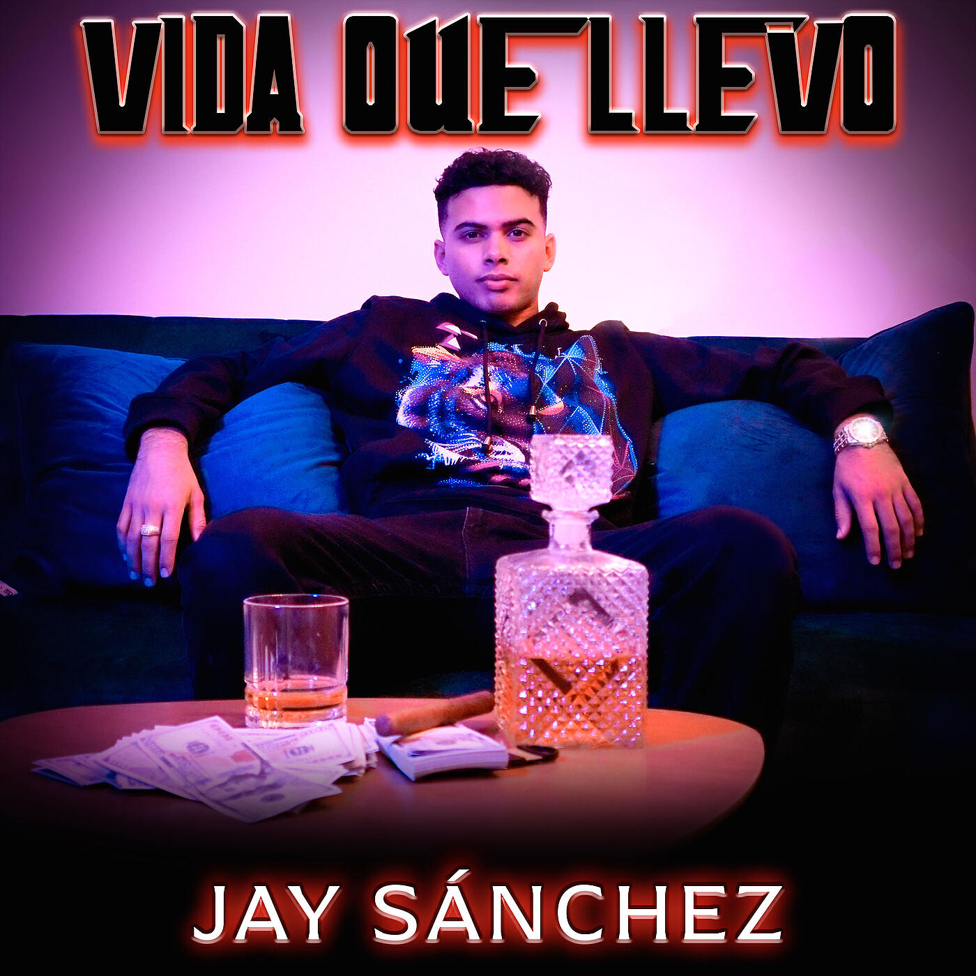 Релиз Vida Que Llevo