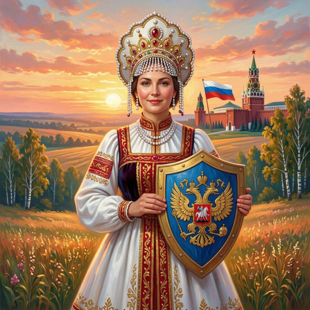 Релиз Матушка-Россия