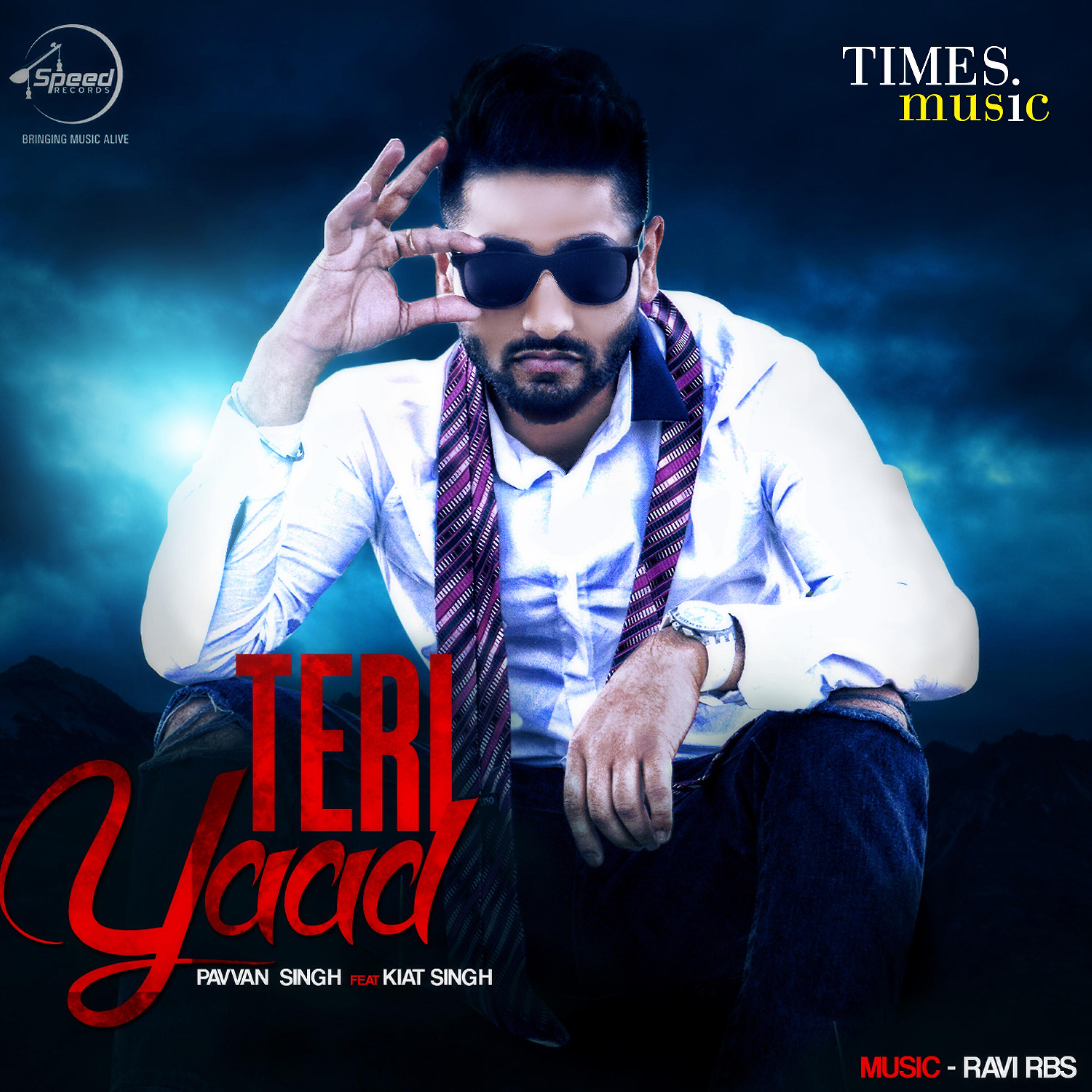 Релиз Teri Yaad - Single