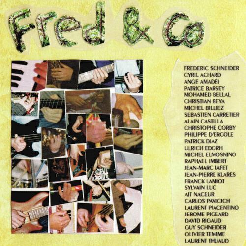 Релиз Fred and Co