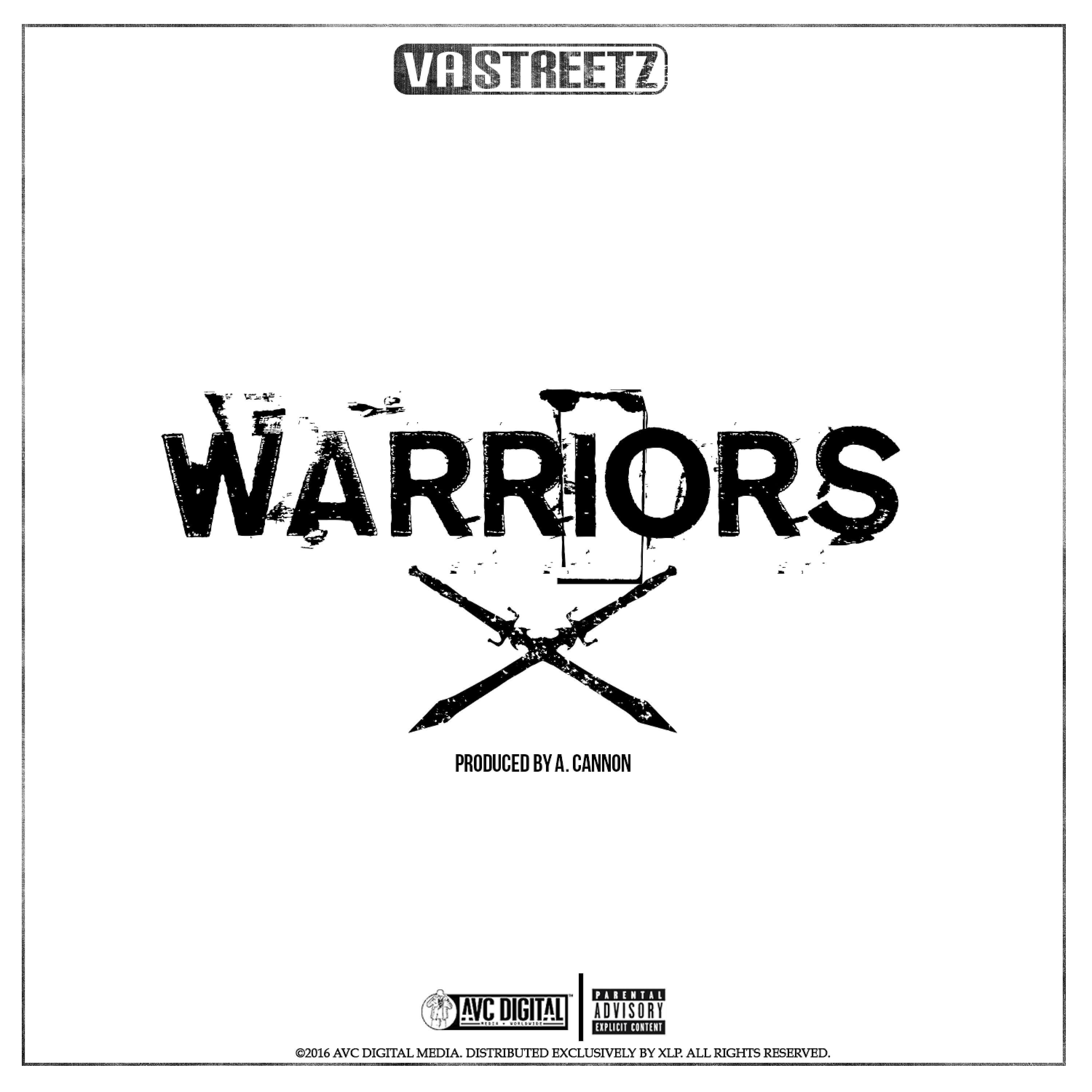 Релиз Warriors - Single
