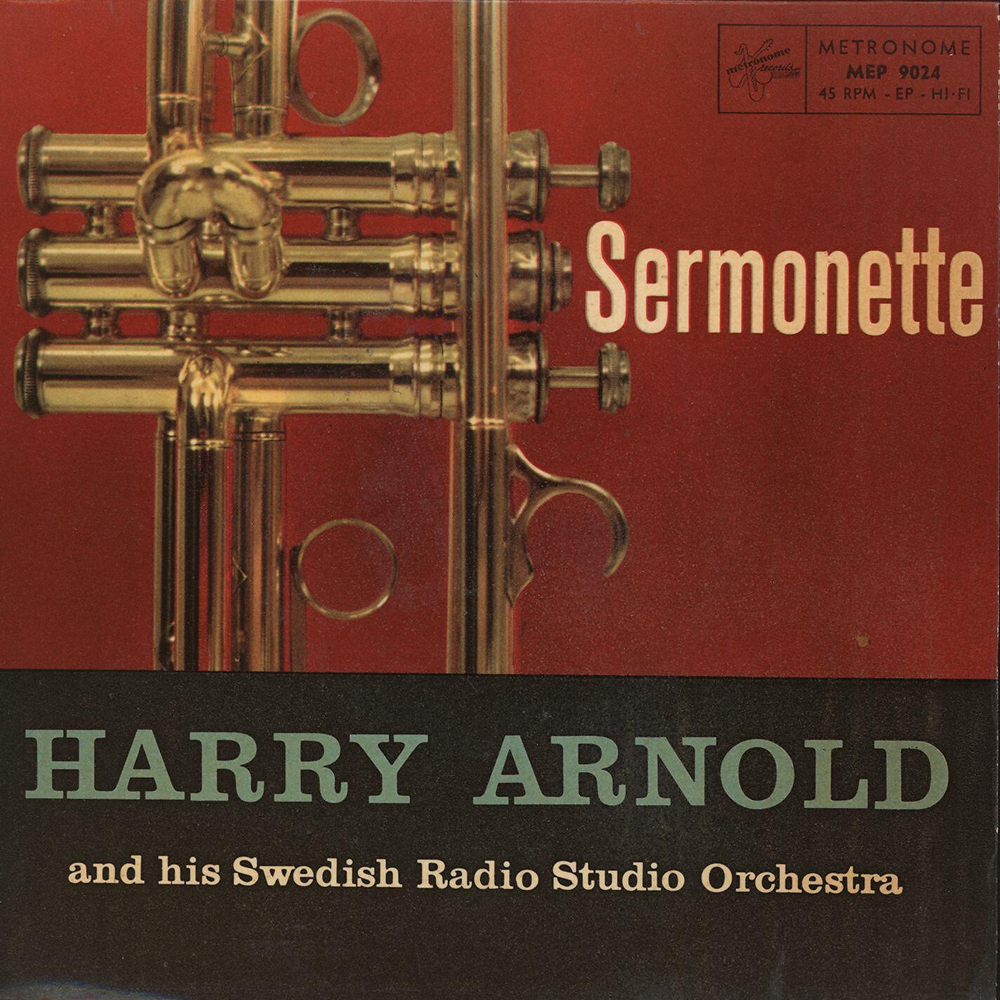 Релиз Sermonette