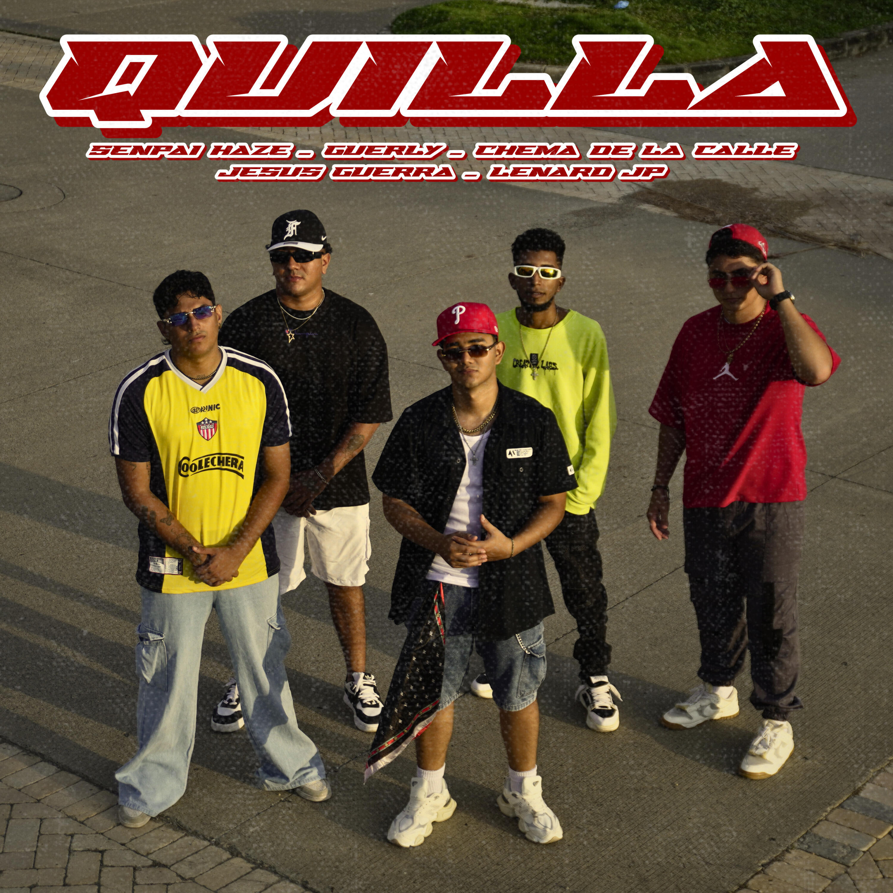 Релиз Quilla