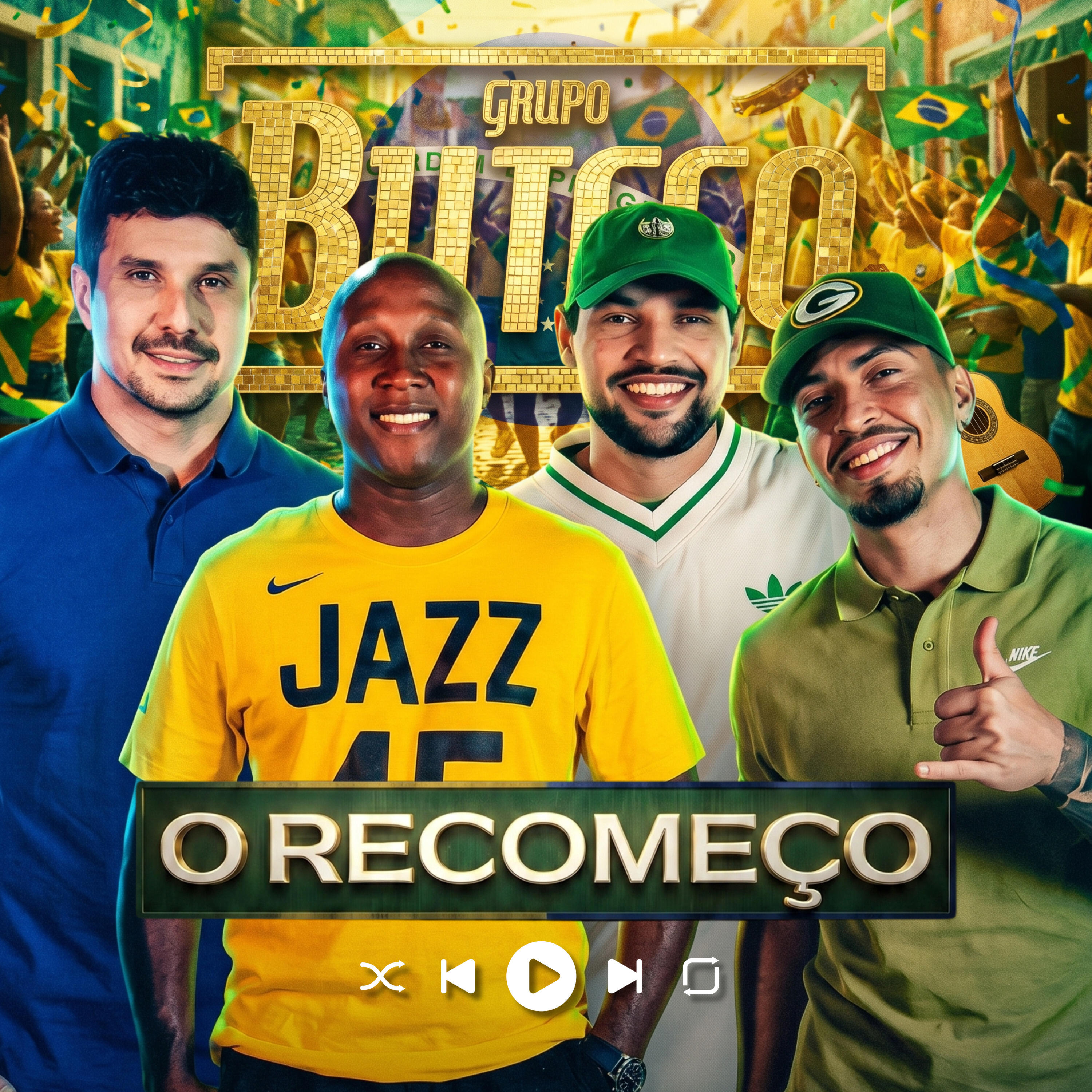 Релиз O Recomeço