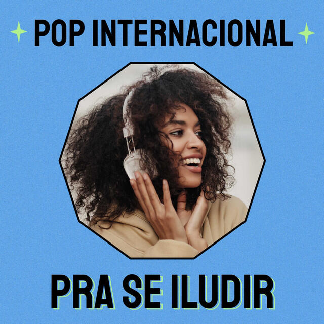 Постер альбома Pop Internacional Pra Se Iludir