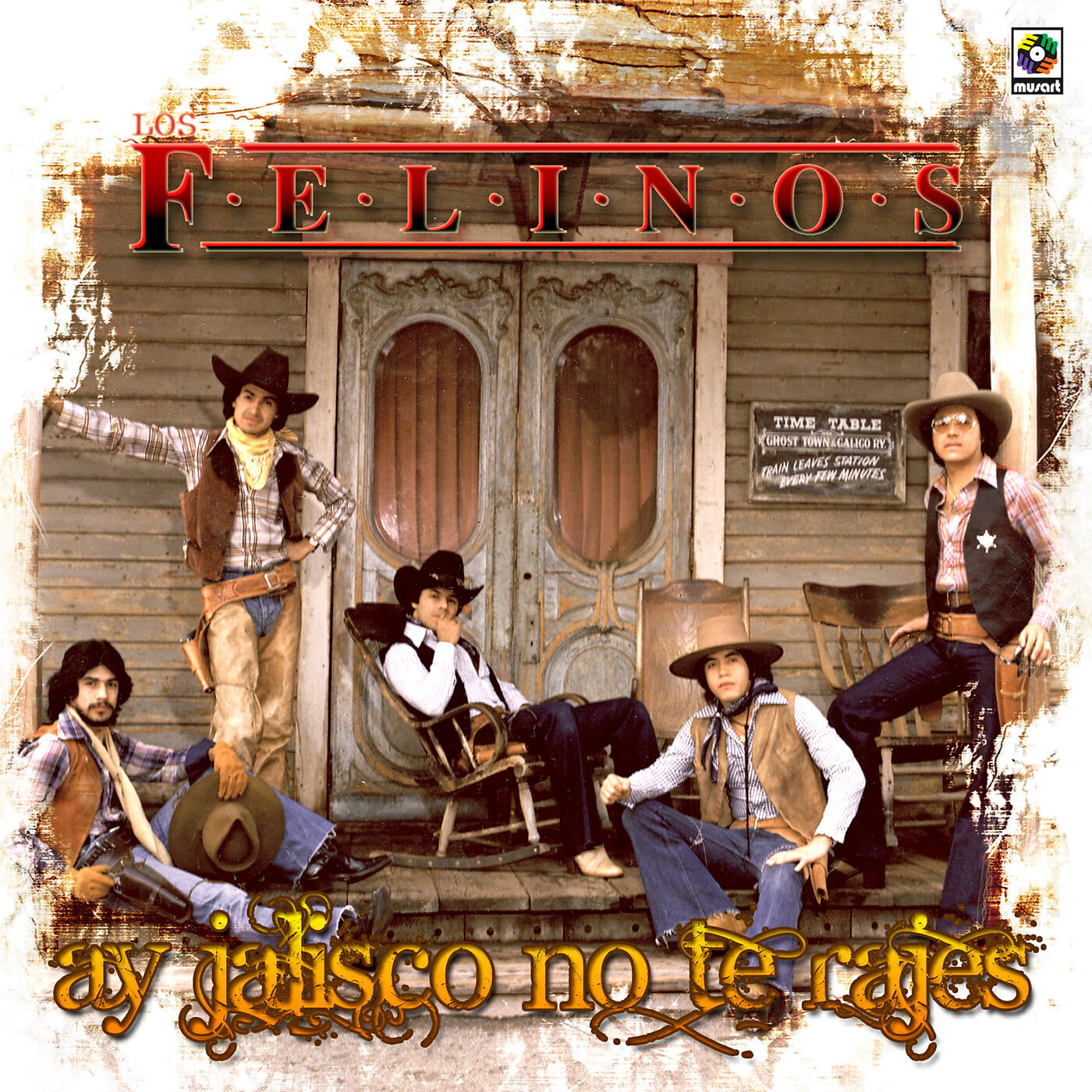 Релиз Ay, Jalisco No Te Rajes