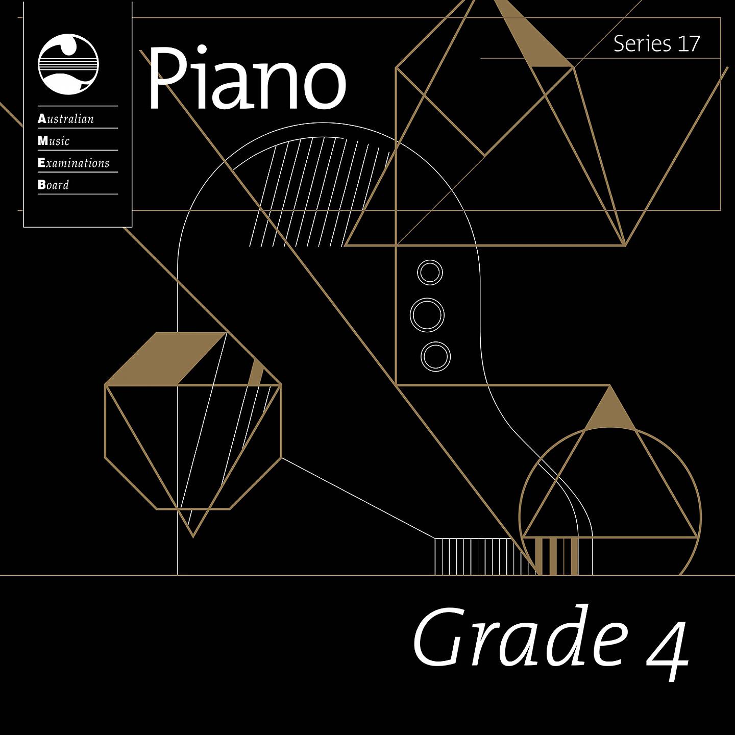 Релиз AMEB Piano Series 17 Grade 4