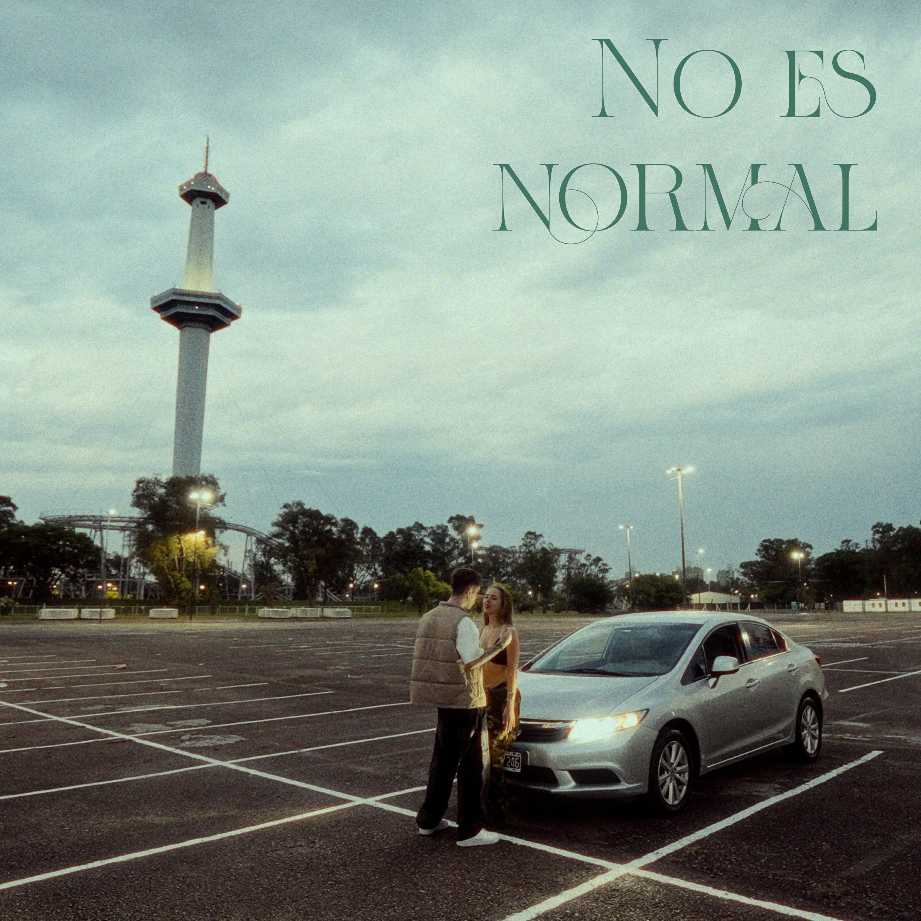 Релиз No Es Normal