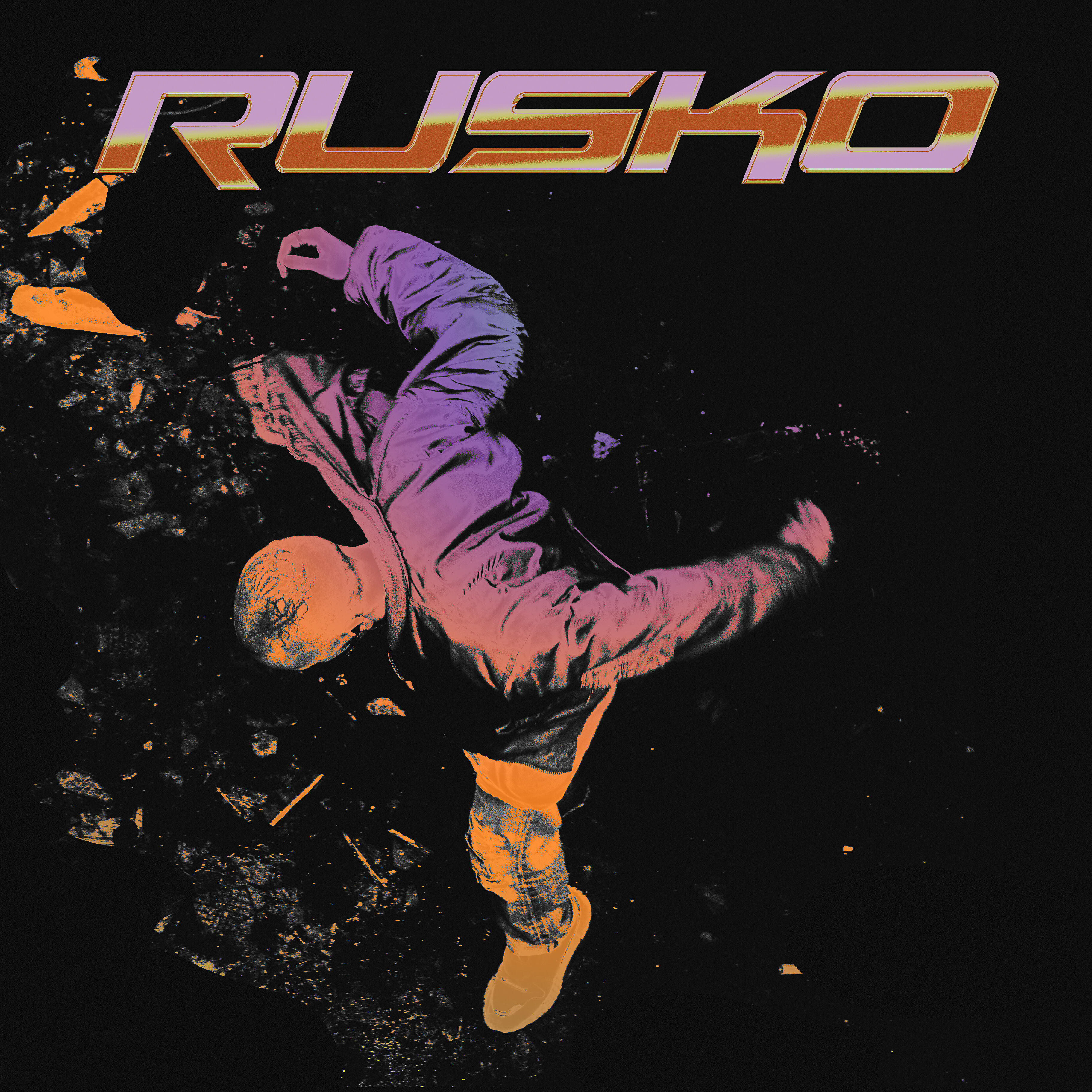 Релиз Rusko