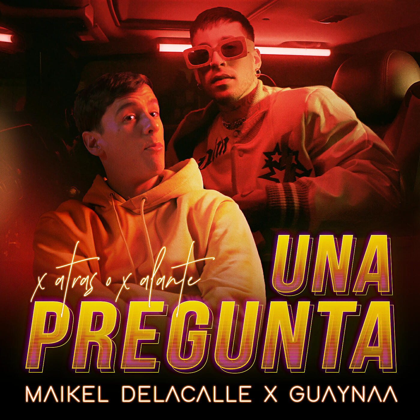 Релиз Una Pregunta