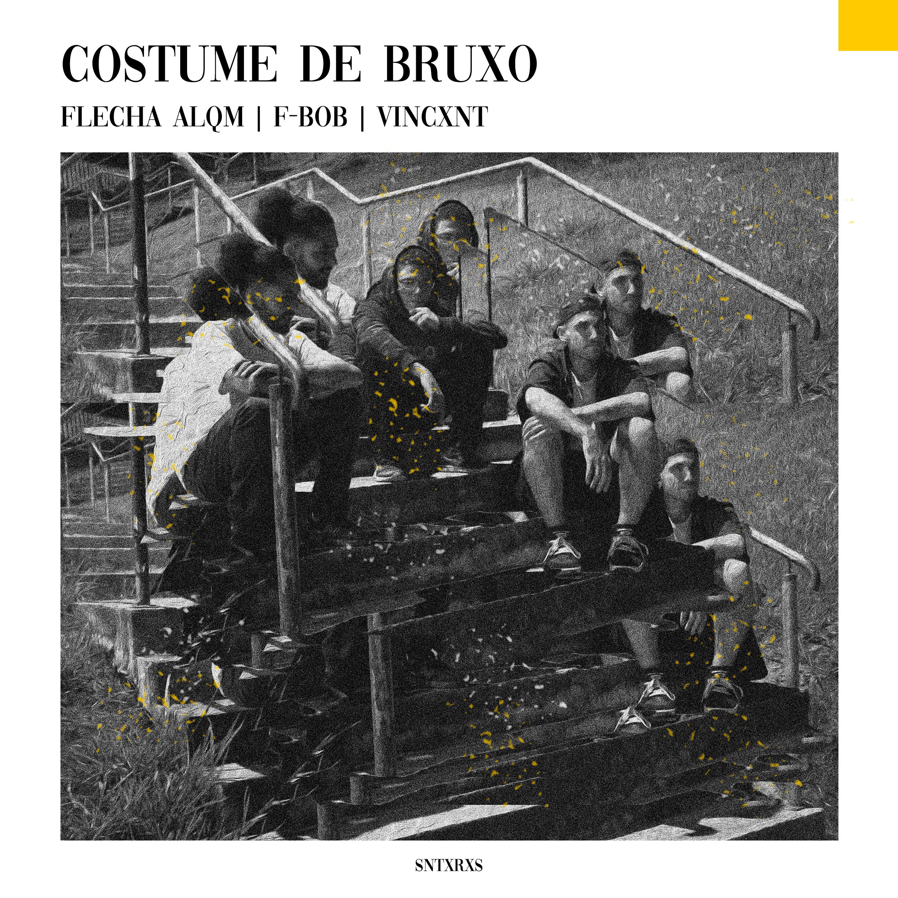 Релиз Costume de Bruxo