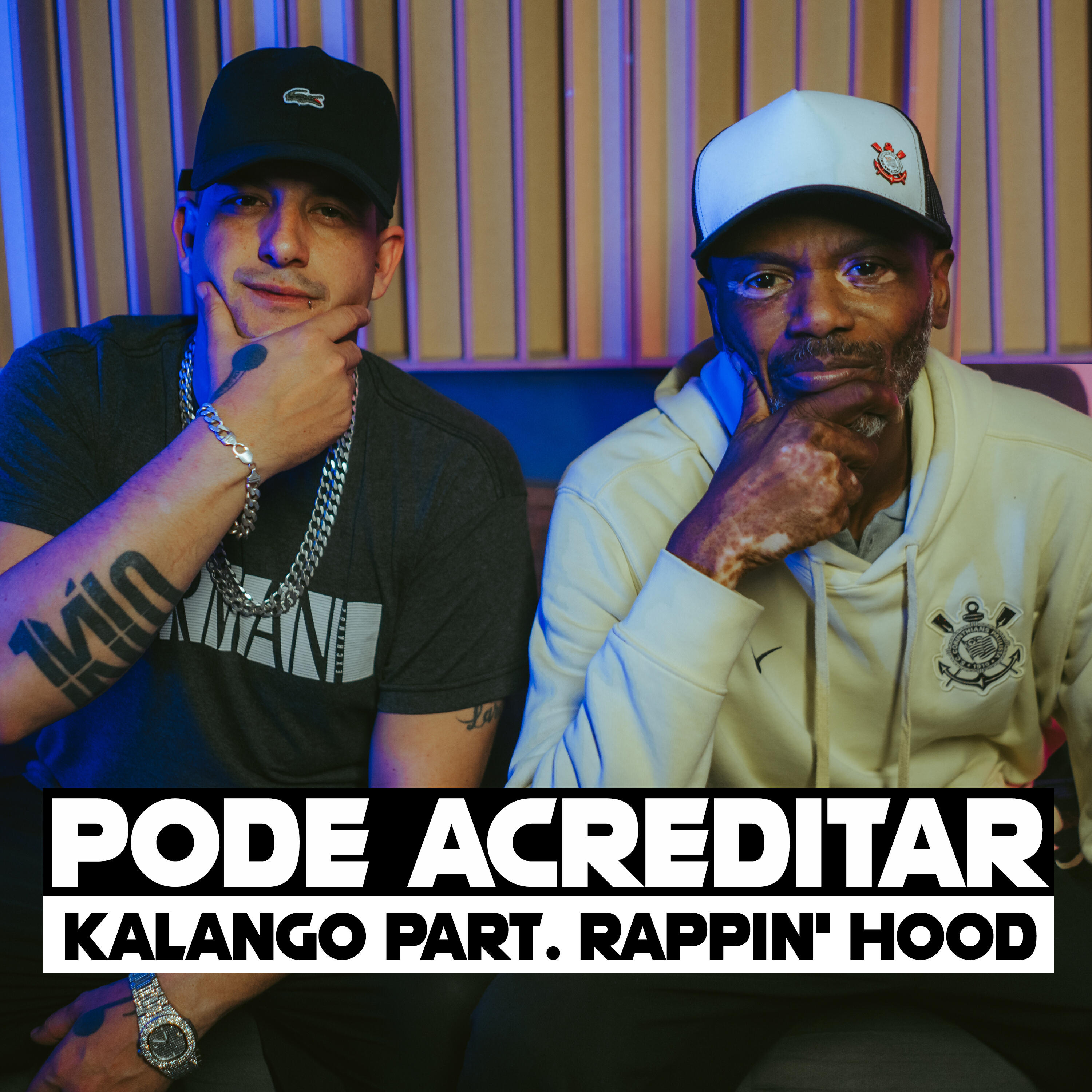 Релиз Pode Acreditar