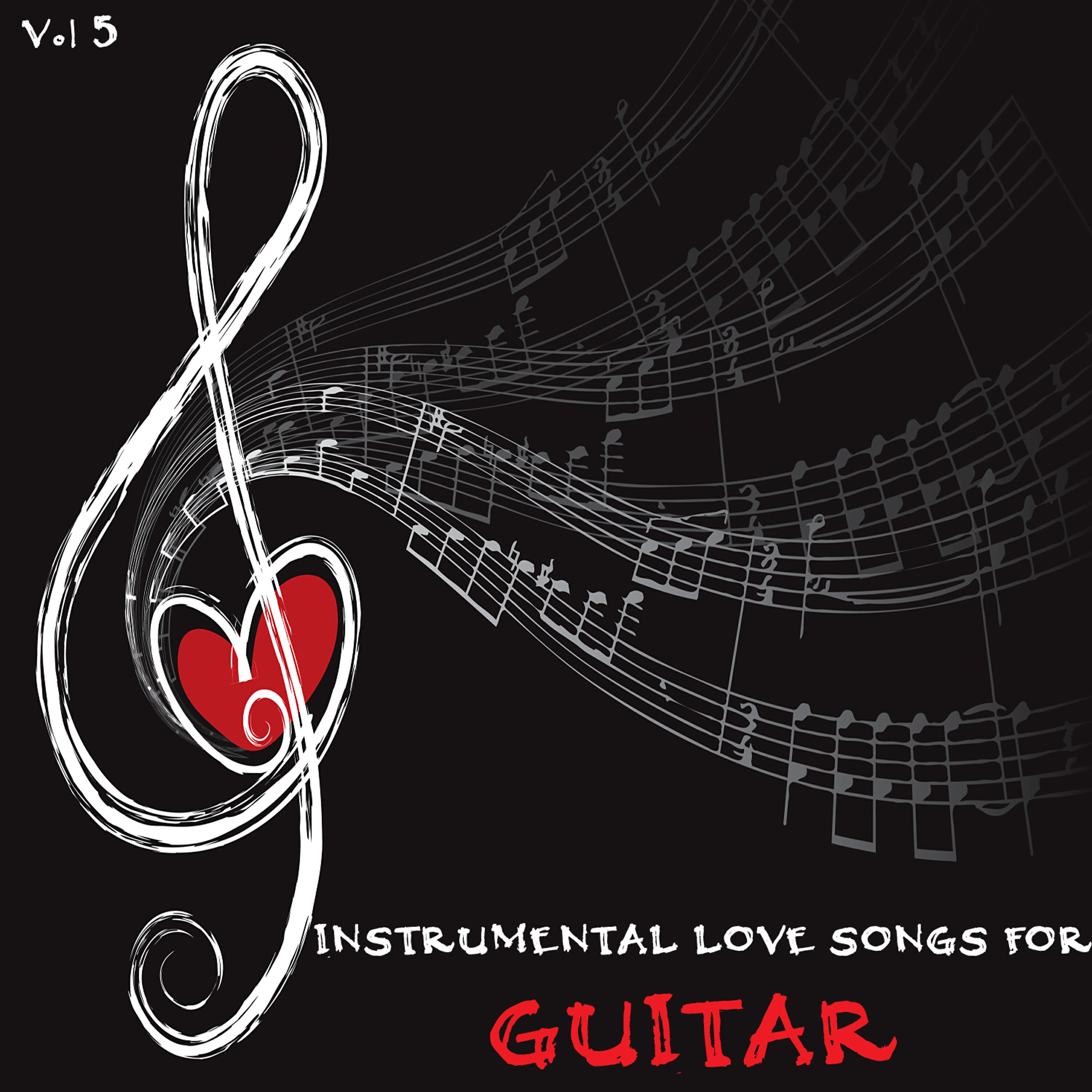 Релиз Instrumental Love Songs for Guitar, Vol. 5
