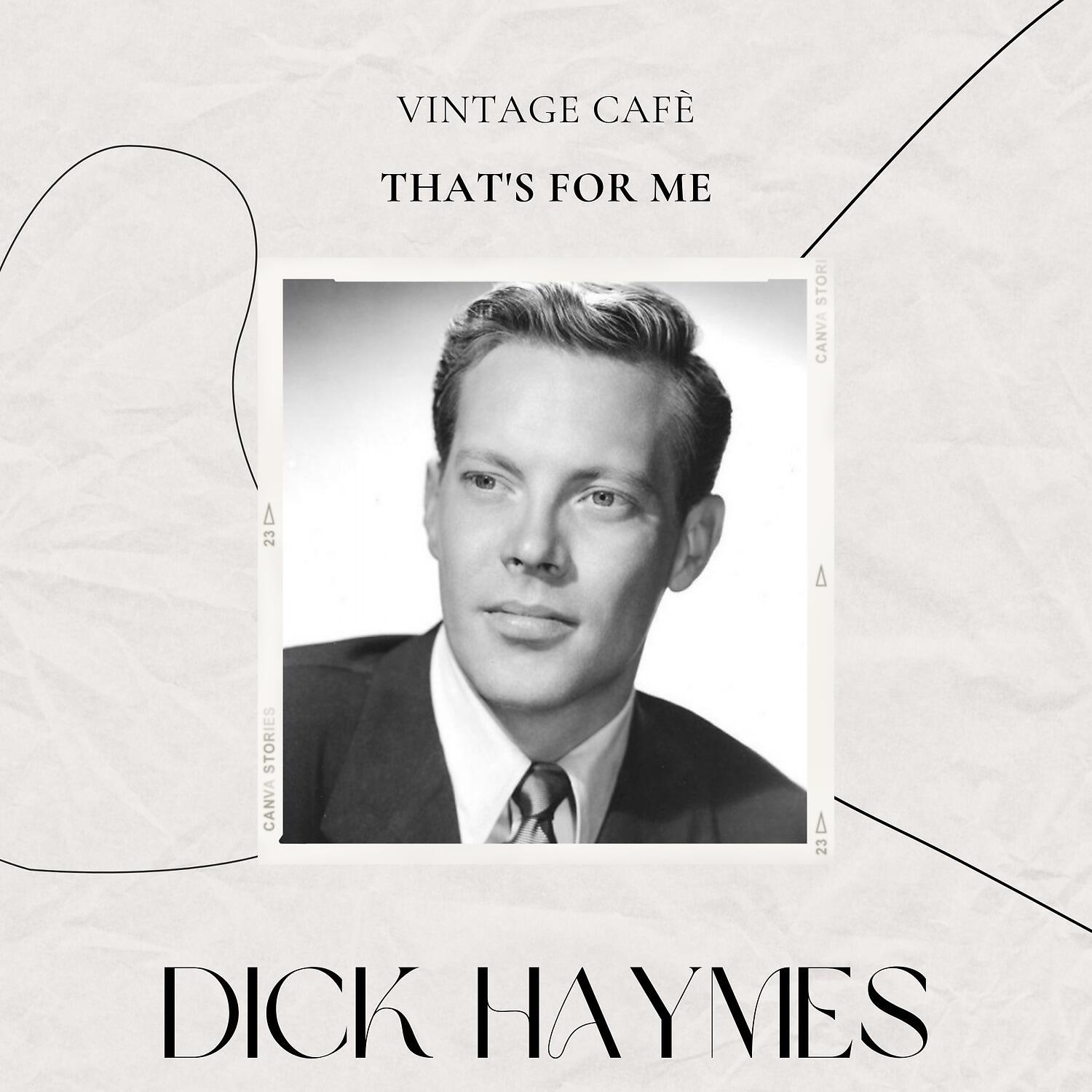 Релиз Vintage Cafè: That's for Me