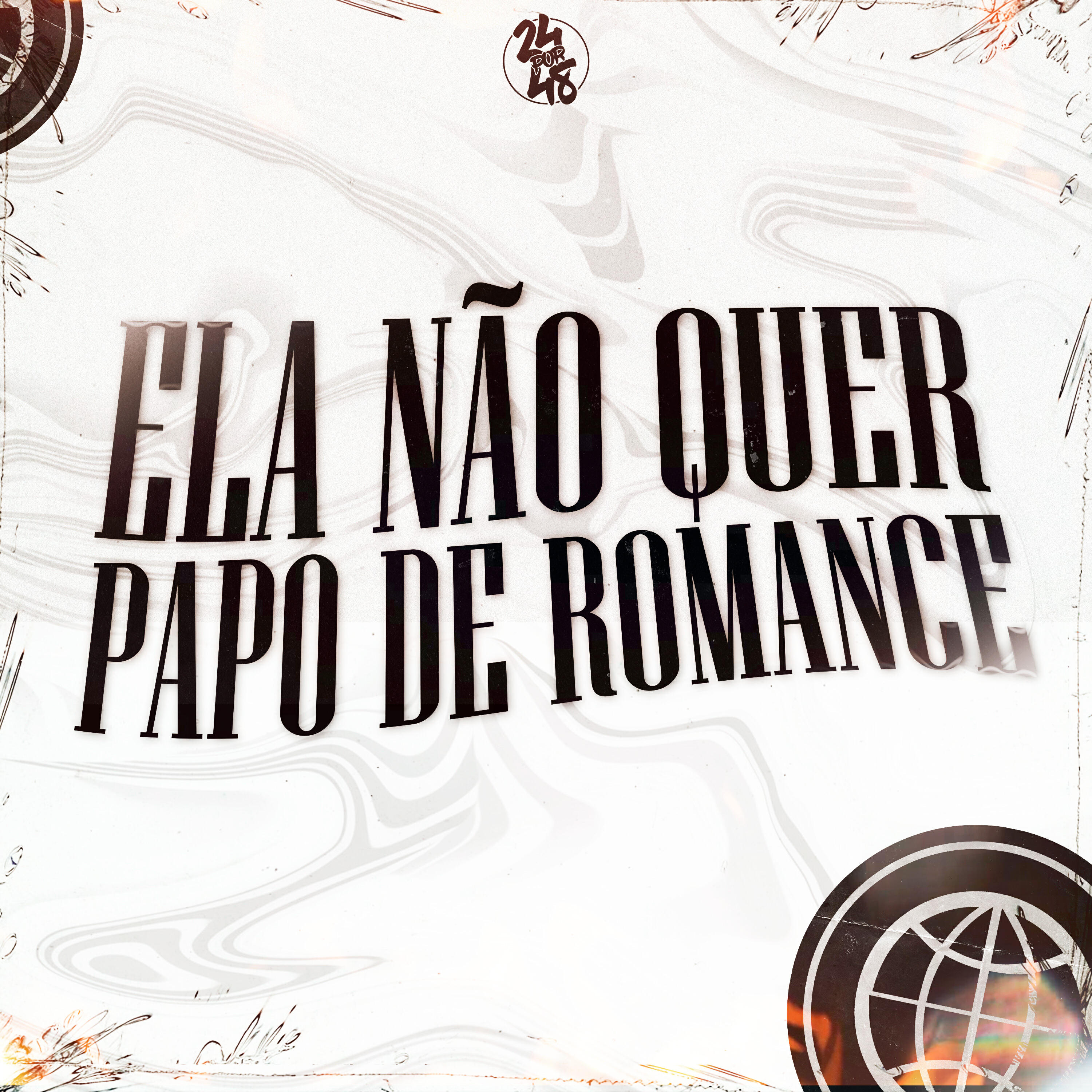 Релиз Ela Não Quer Papo de Romance