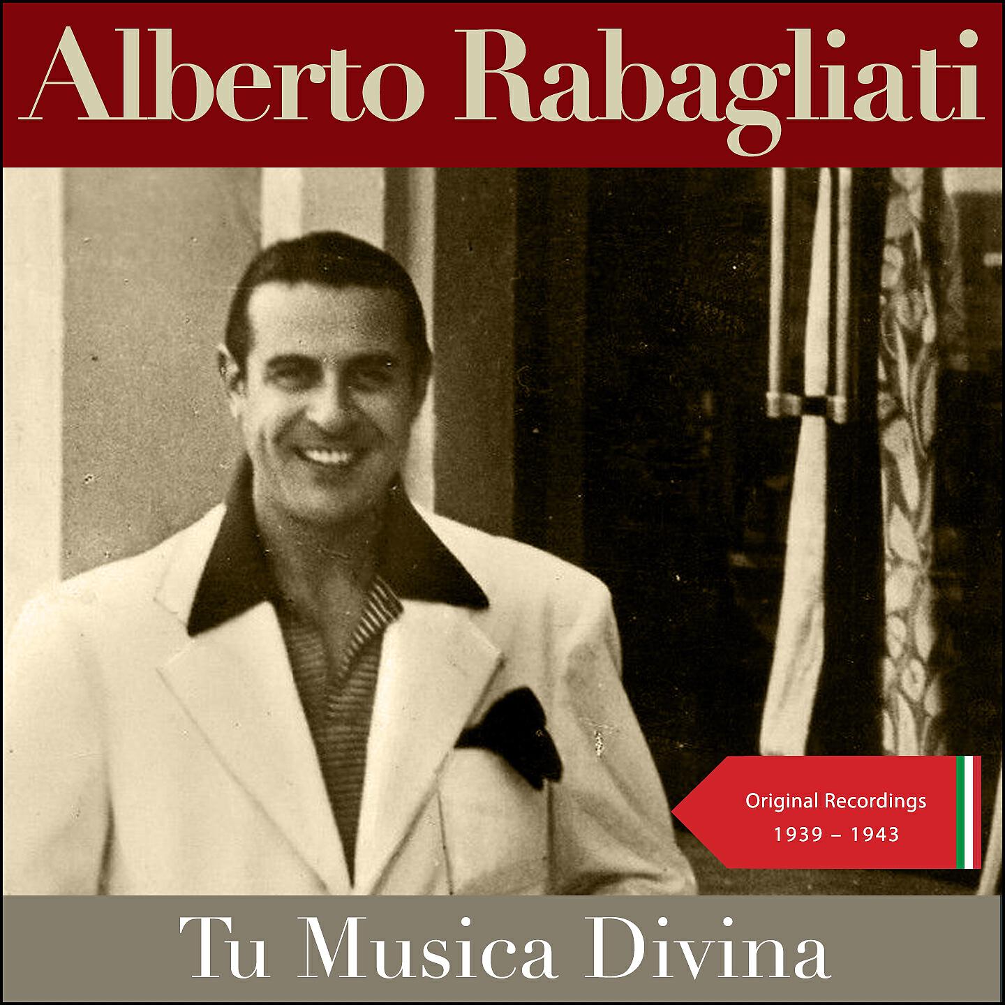 Alberto Rabagliati & Trio Lescanó