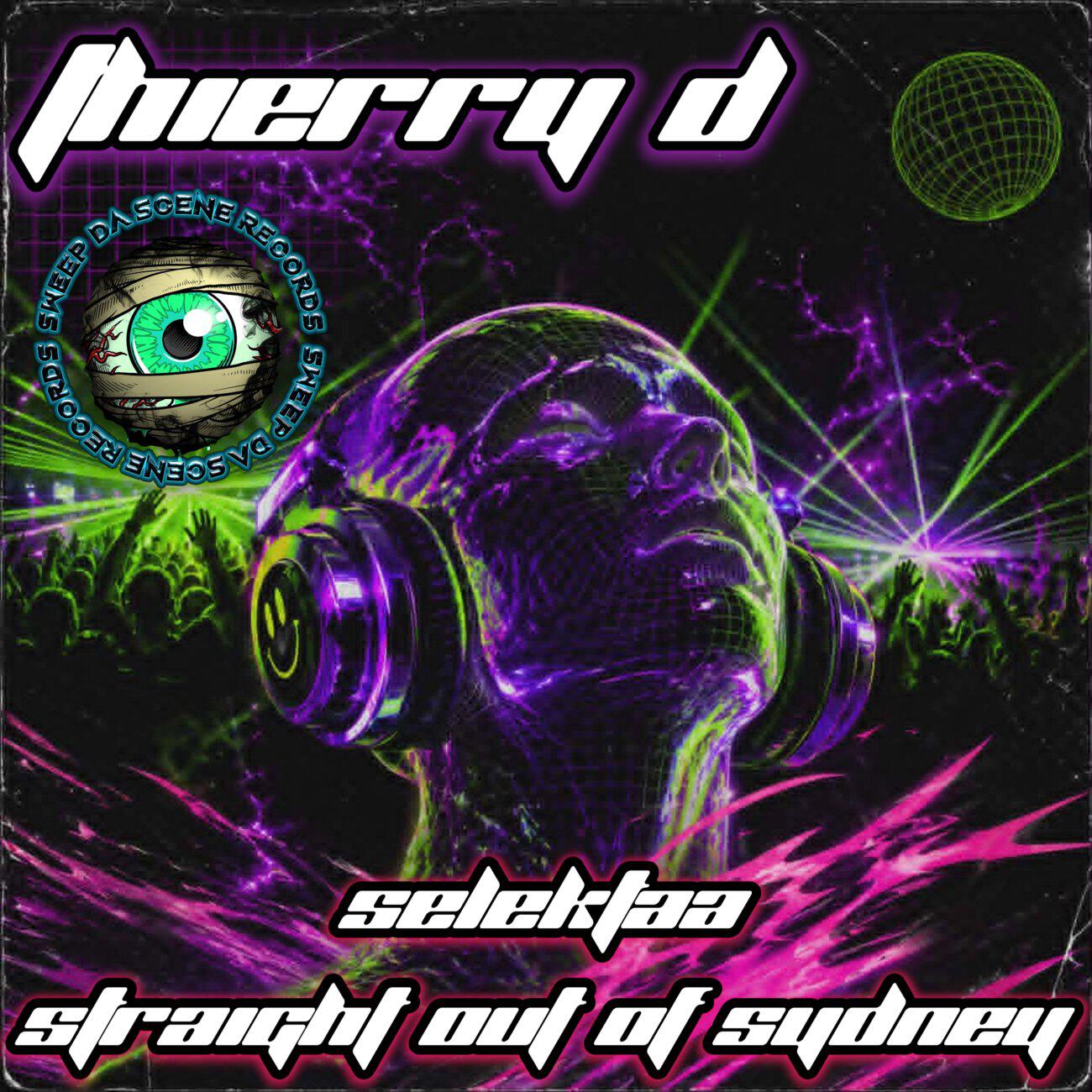 Релиз Selektaa / Straight Out Of Sydney