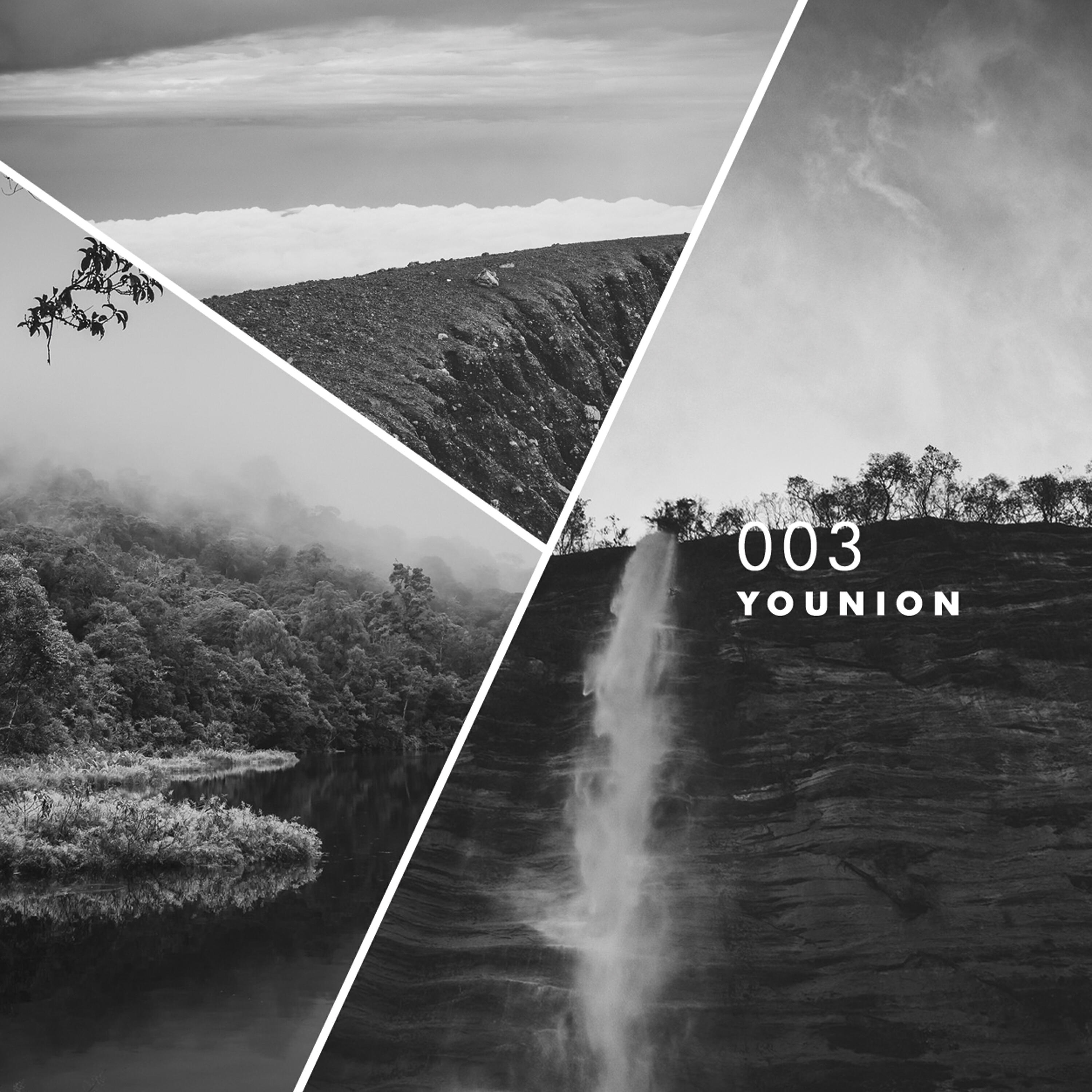 Релиз Younion 003