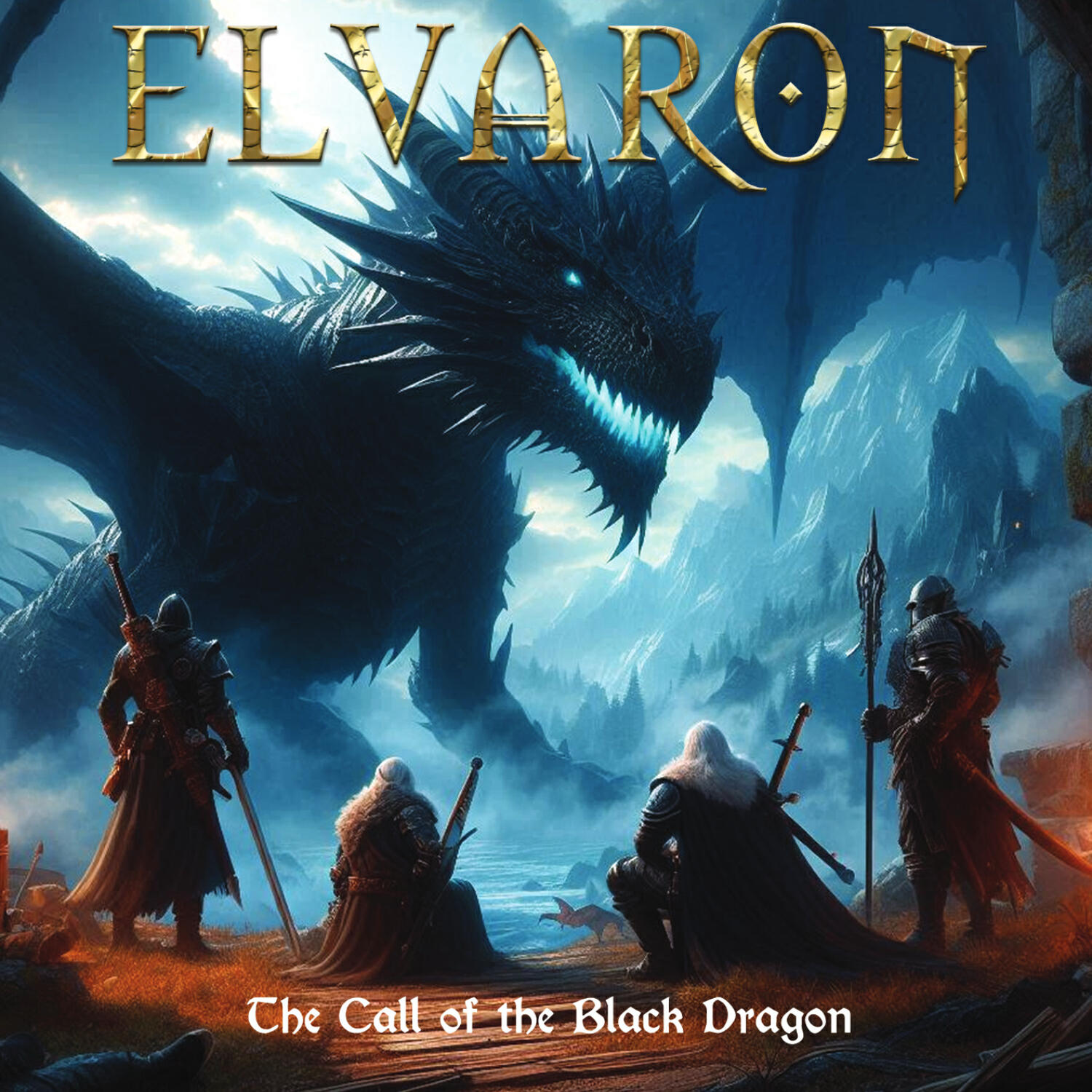 Релиз The Call of the Black Dragon - Ultimate Edition