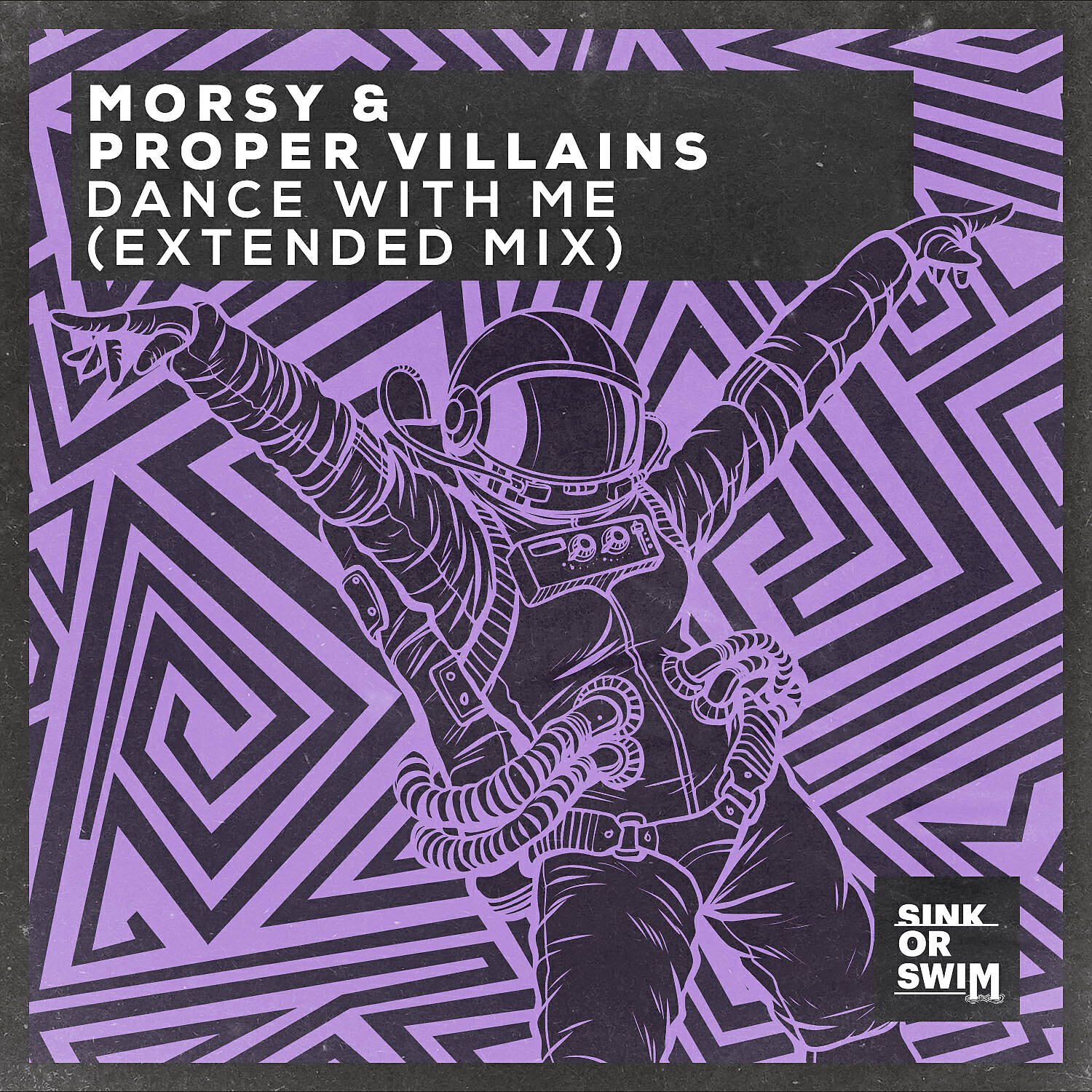 Релиз Dance With Me (Extended Mix)