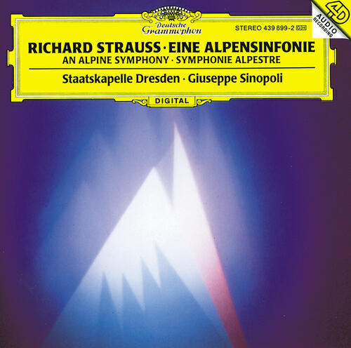 Релиз R. Strauss: Eine Alpensinfonie op.64