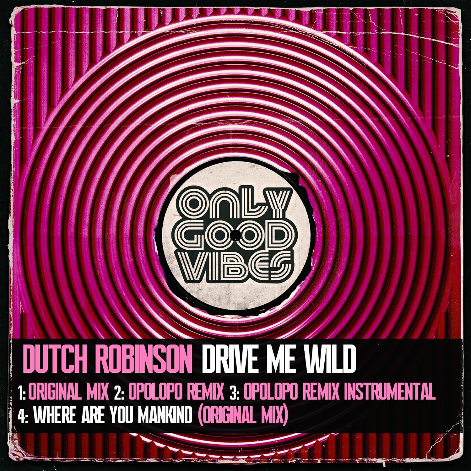 Релиз Drive Me Wild