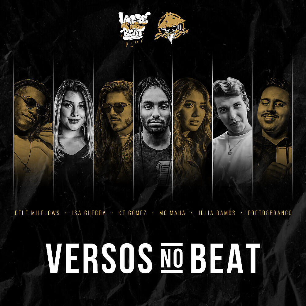 Релиз Versos no Beat - Fases