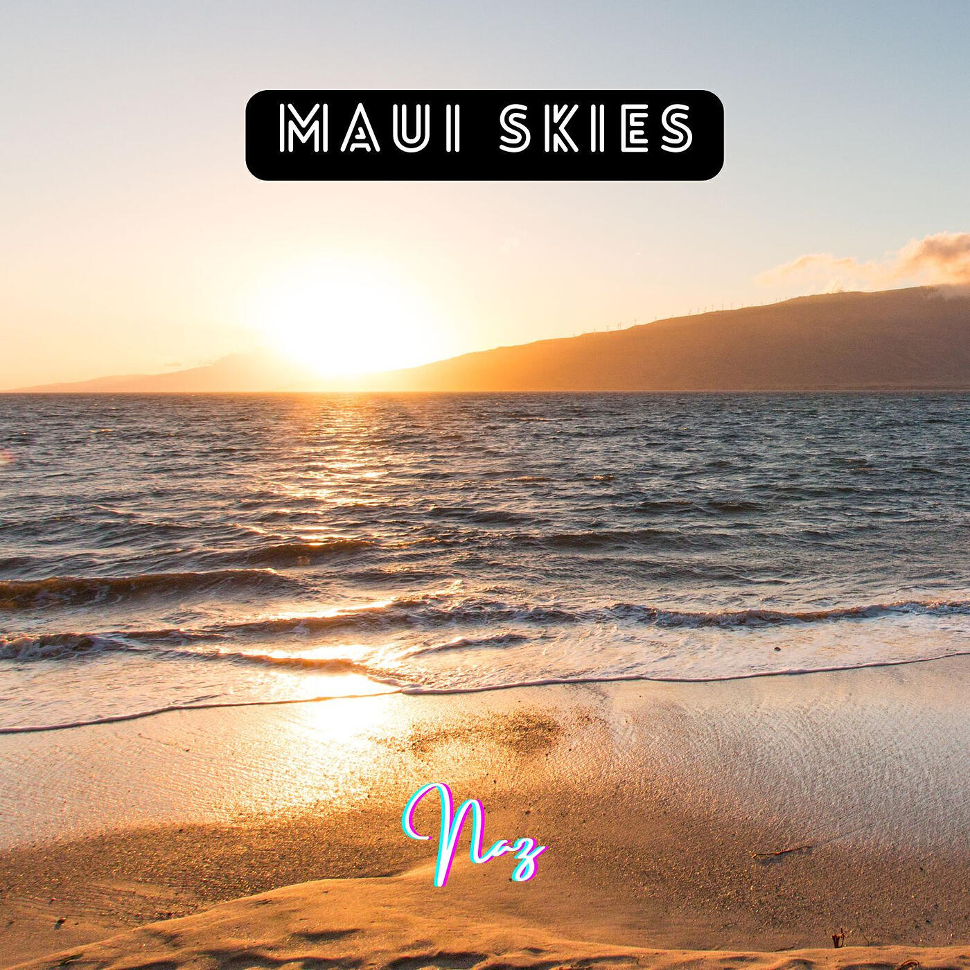 Релиз Maui Skies