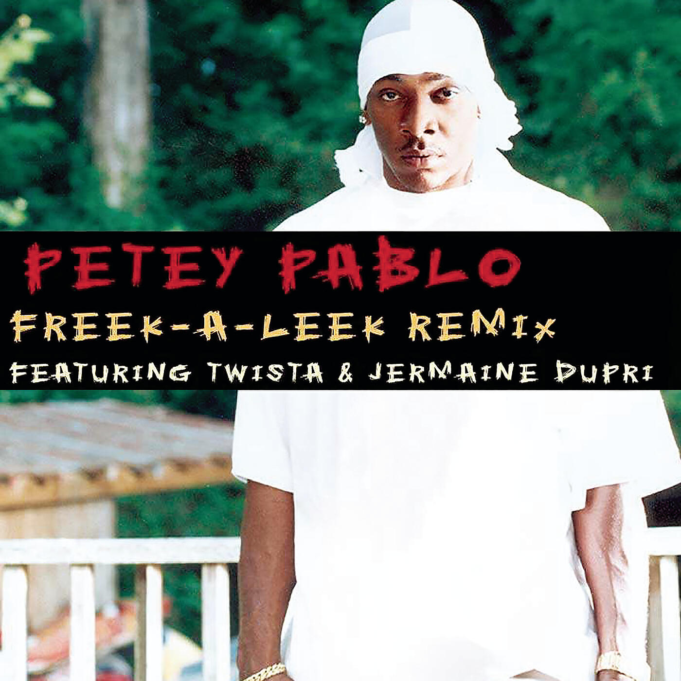 Трек Freek-A-Leek (Remix (Main Version))