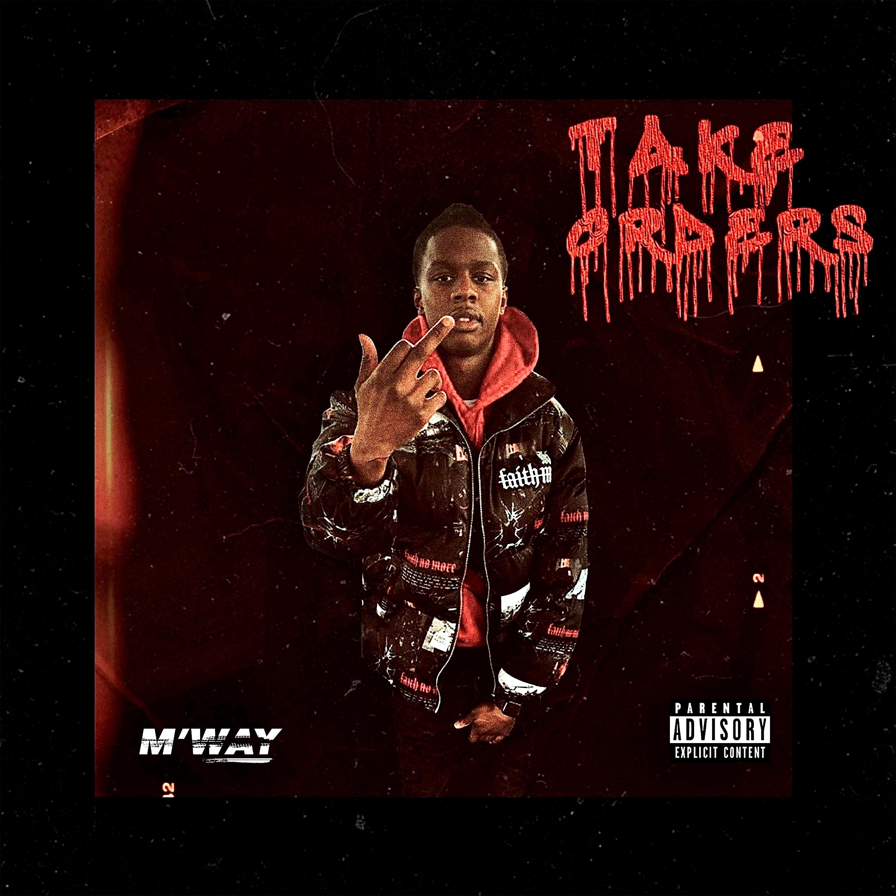 Релиз Take Orders