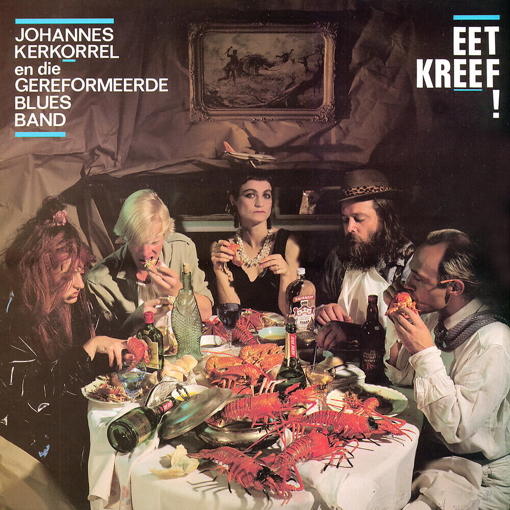 Johannes Kerkorrel en die Gereformeerde Blues Band