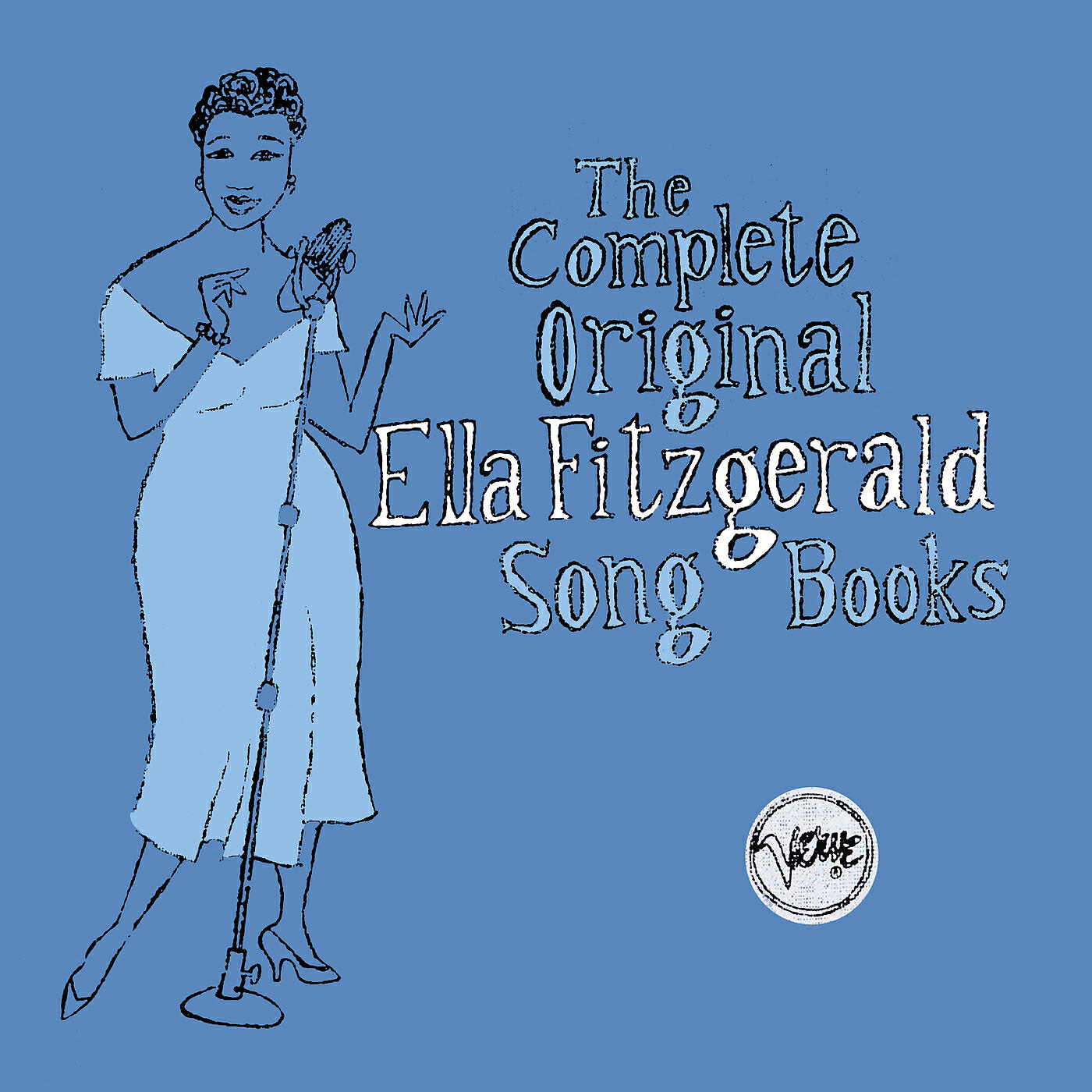 Постер альбома The Complete Original Song Books