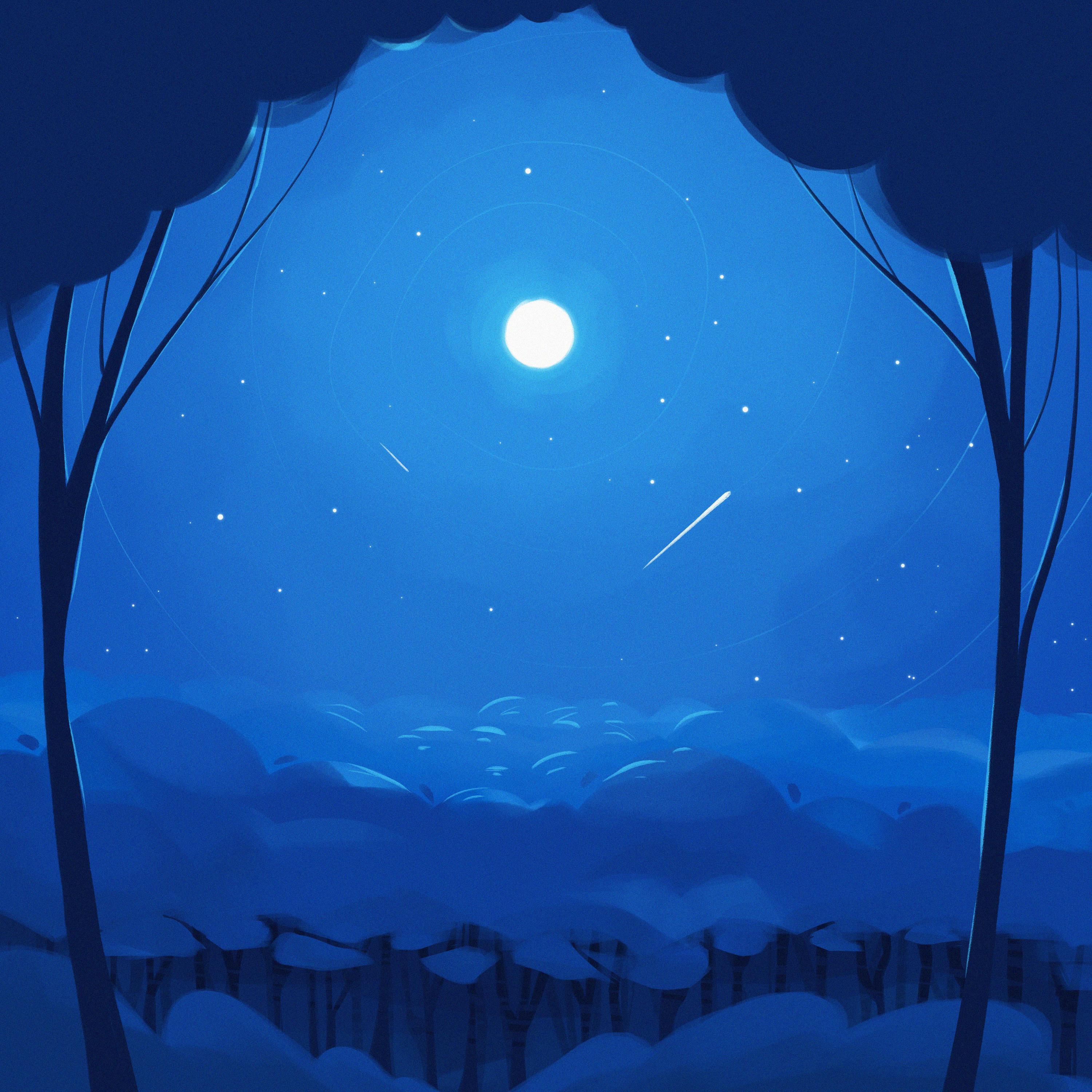 Релиз the stars whisper