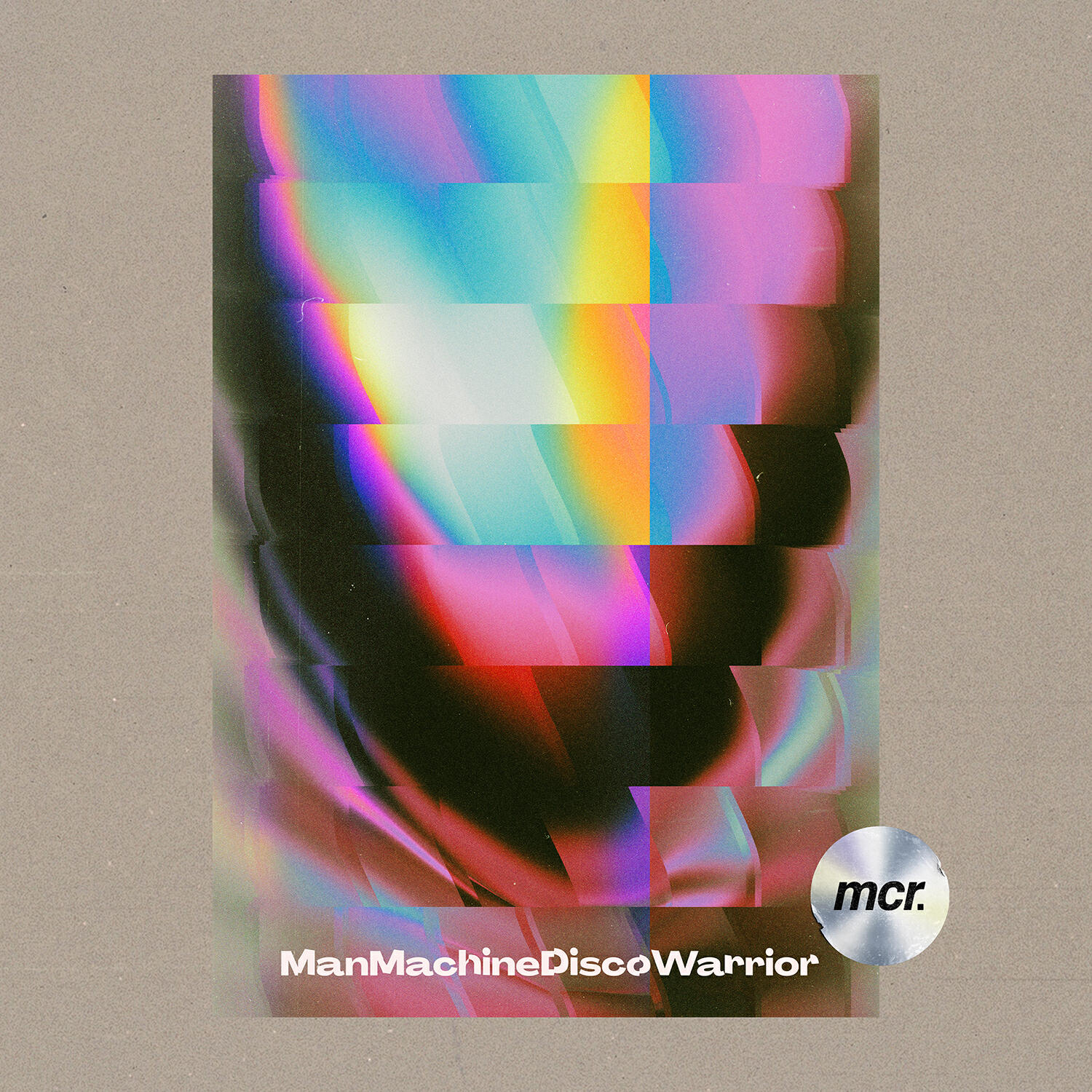 Релиз ManMachineDiscoWarrior