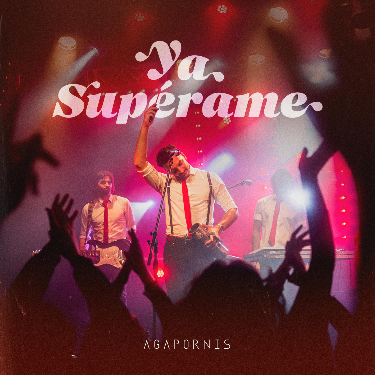 Релиз Ya Supérame