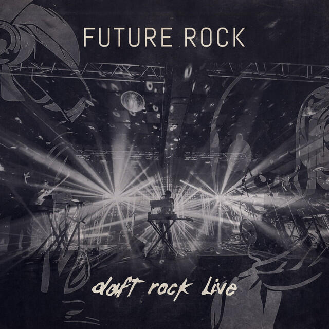 Релиз Daft Rock Live