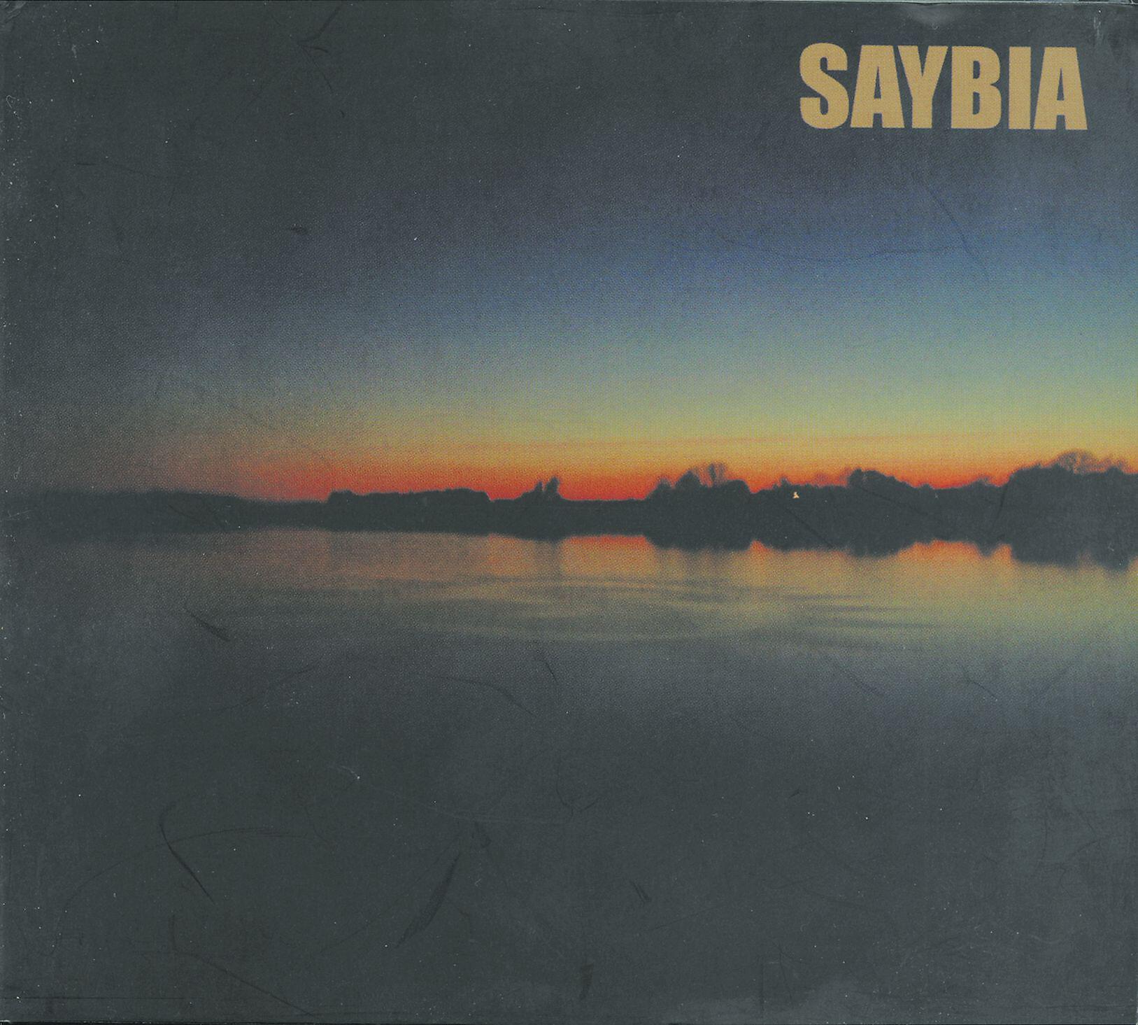 Релиз Saybia