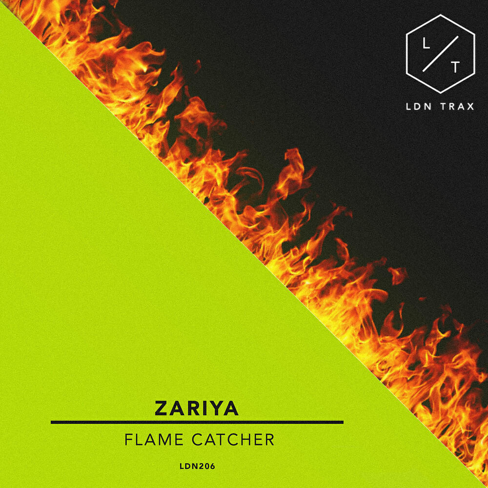 Постер альбома Flame Catcher