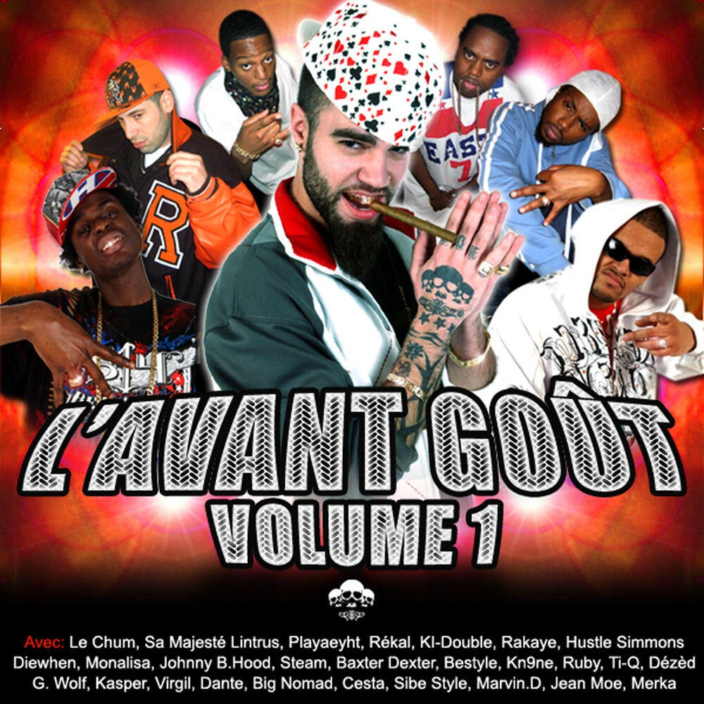 Релиз L'avant goût, Vol. 1