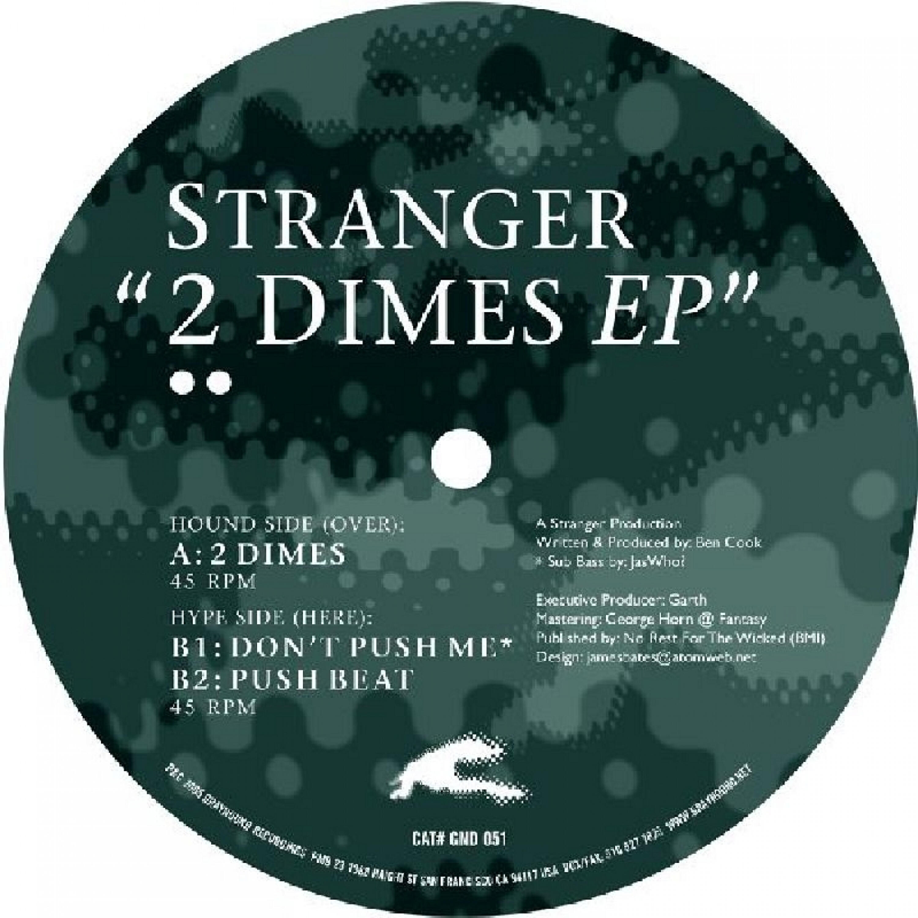 Релиз 2 Dimes EP