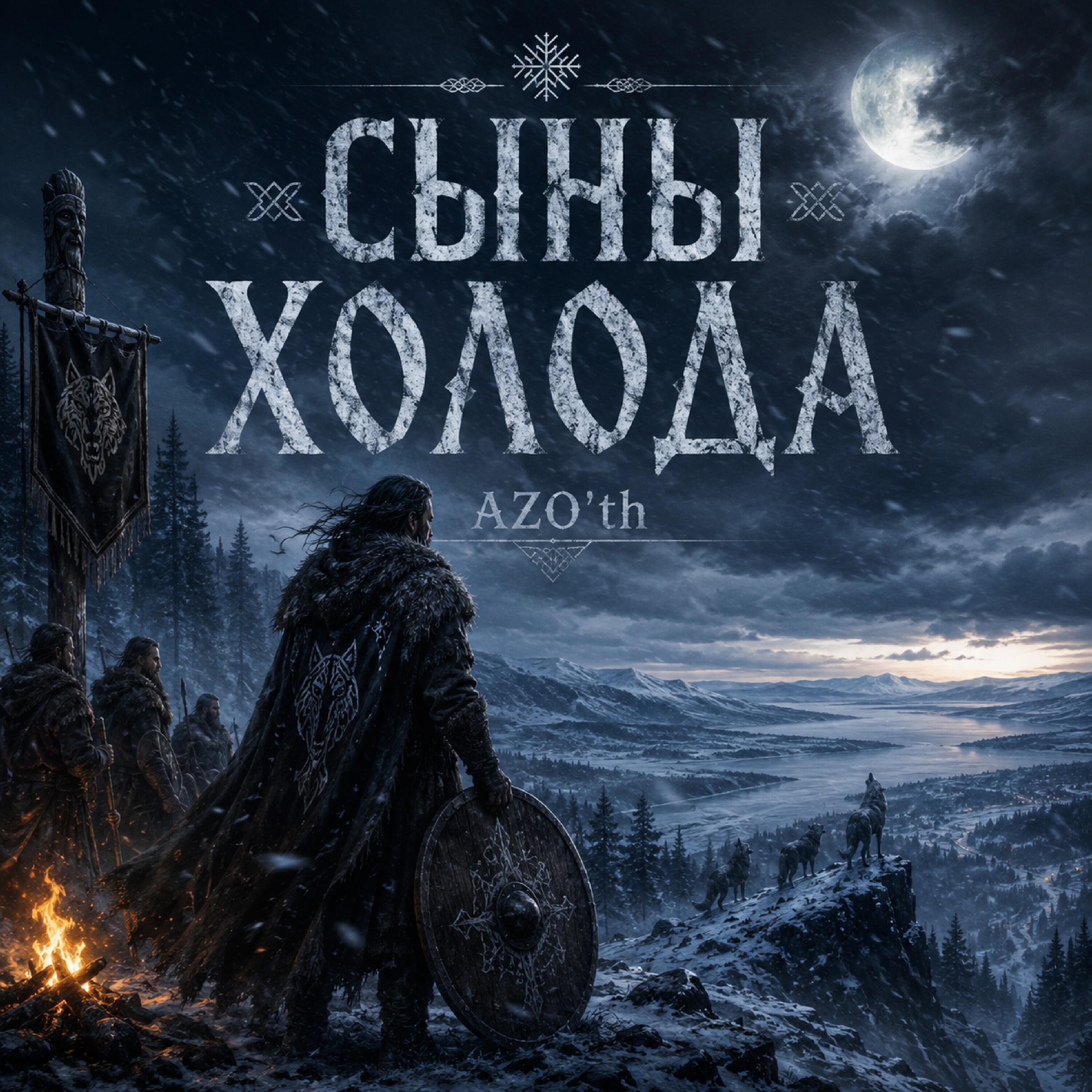 Релиз Сыны холода