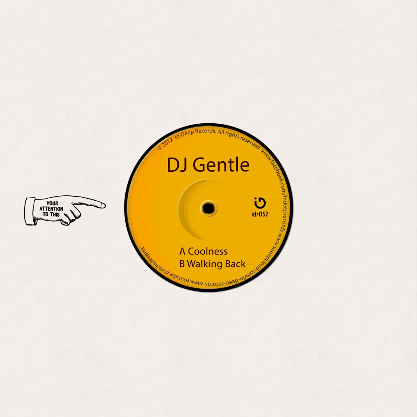 DJ Gentle