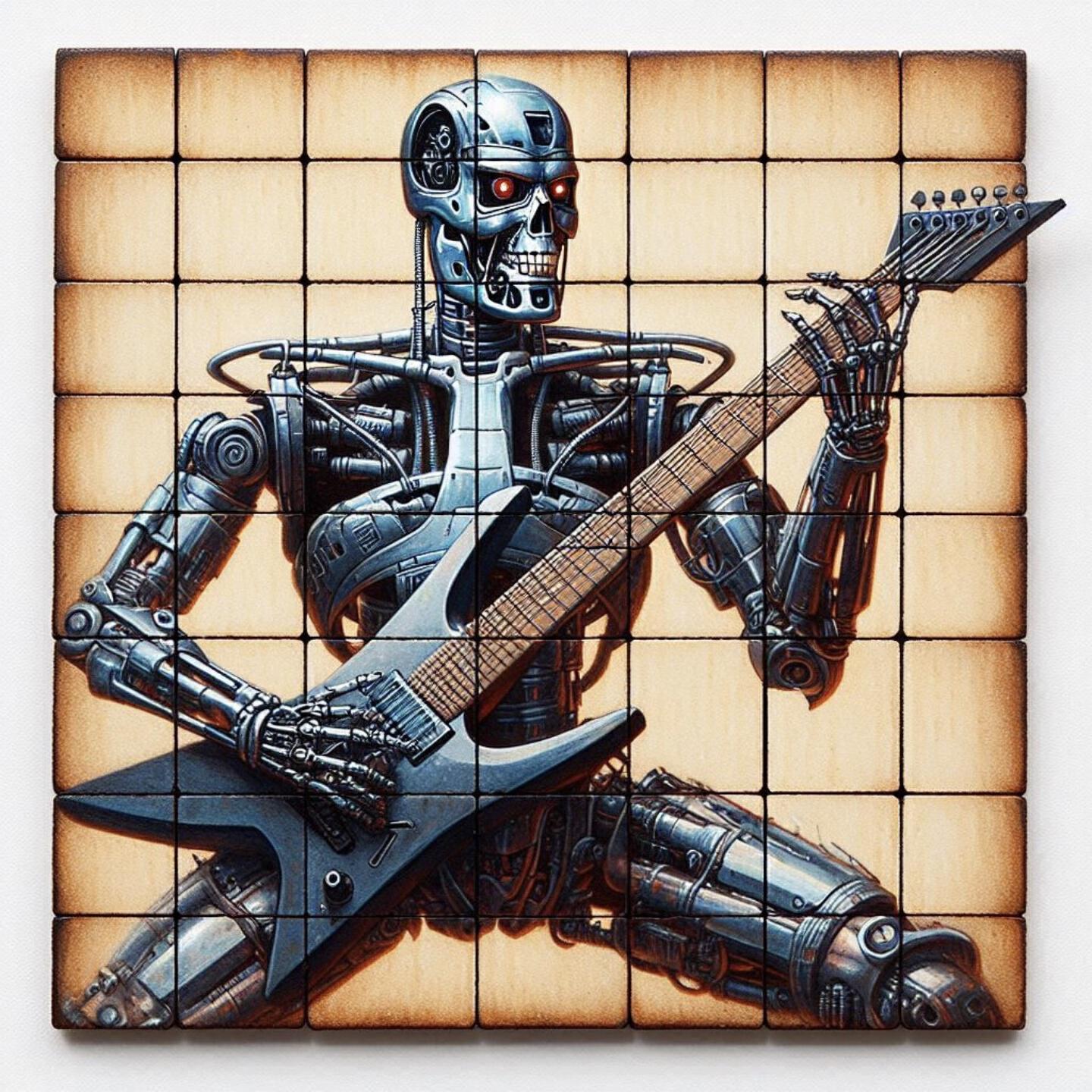 Релиз Termetall