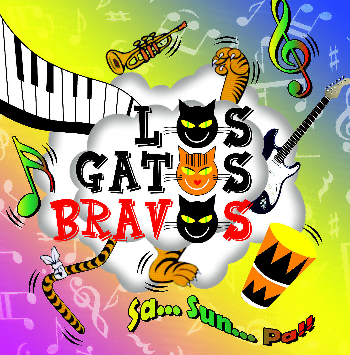 Los Gatos Bravos
