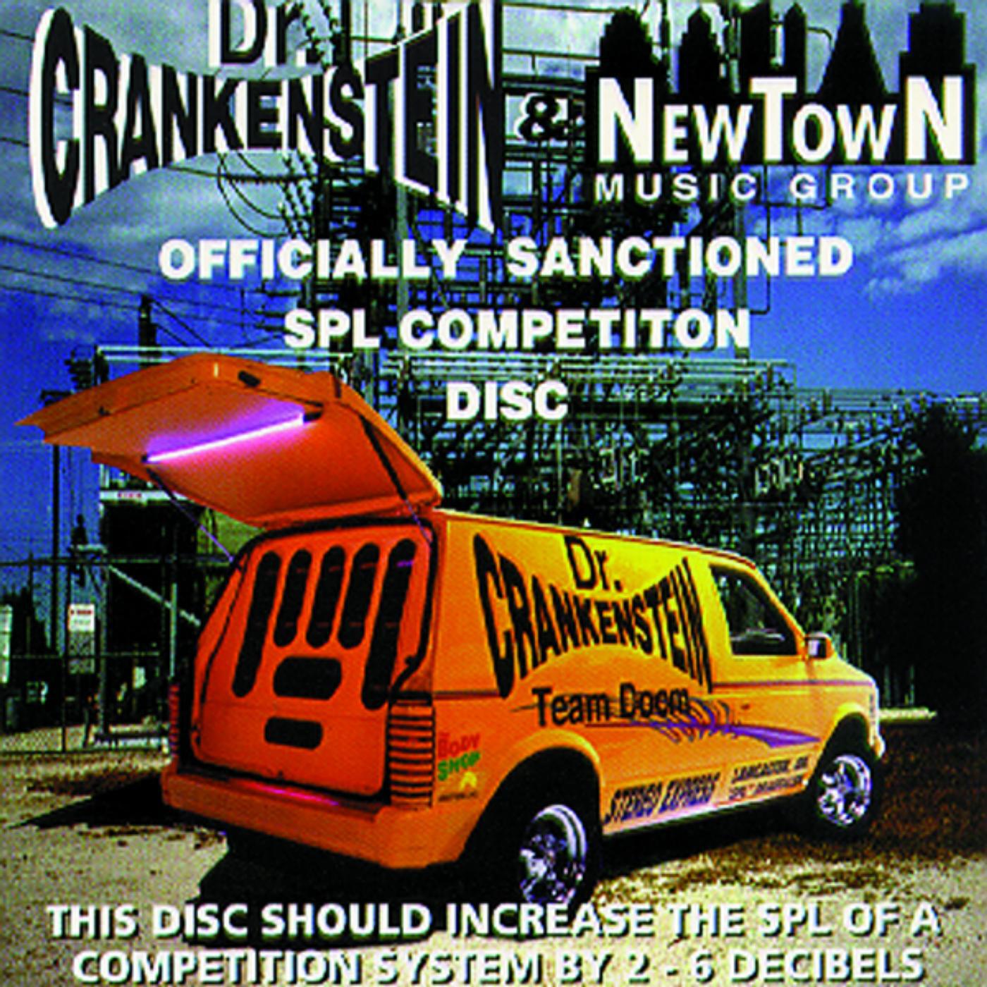 Релиз Officially Sanctioned Spl Competition Disc