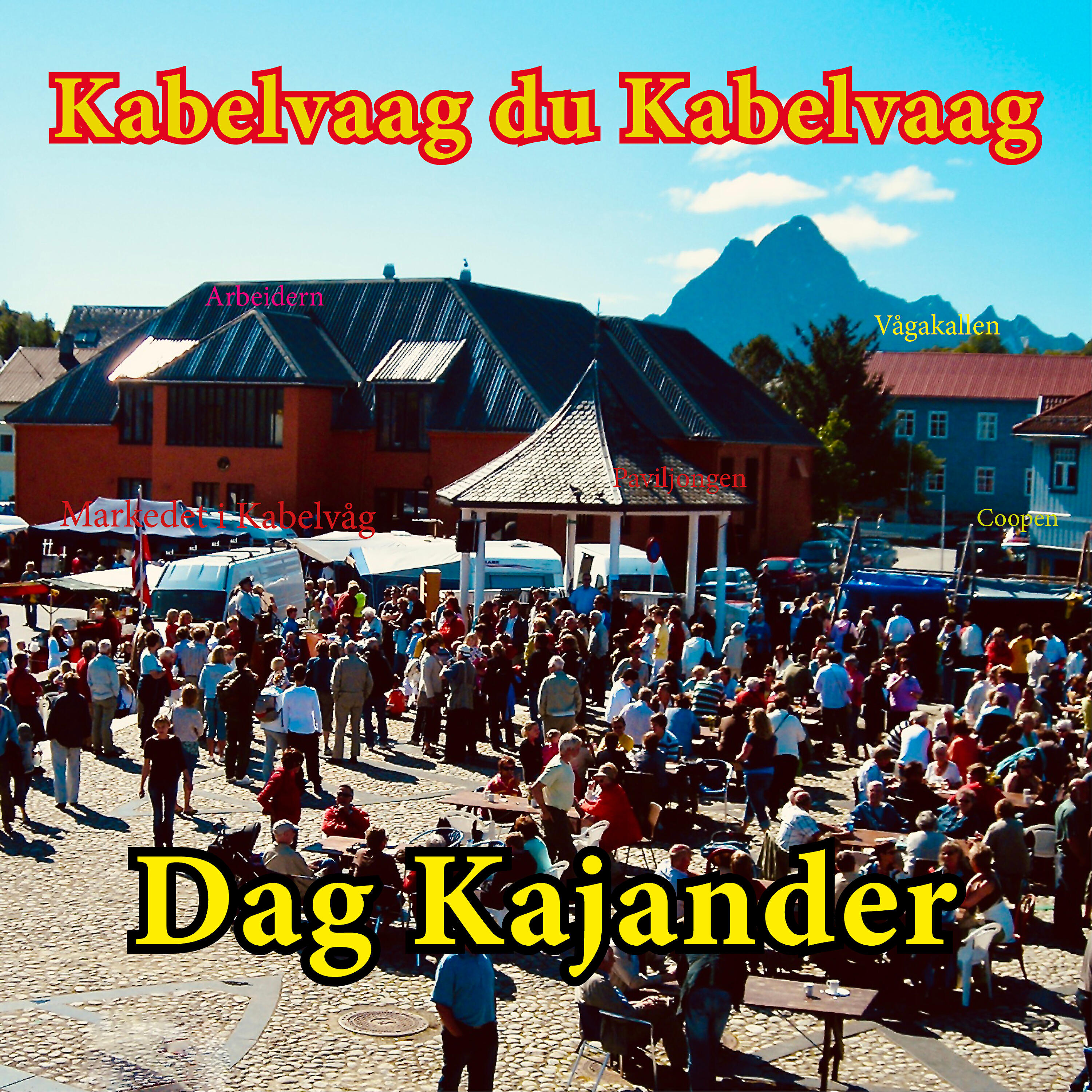Релиз Kabelvaag du Kabelvaag
