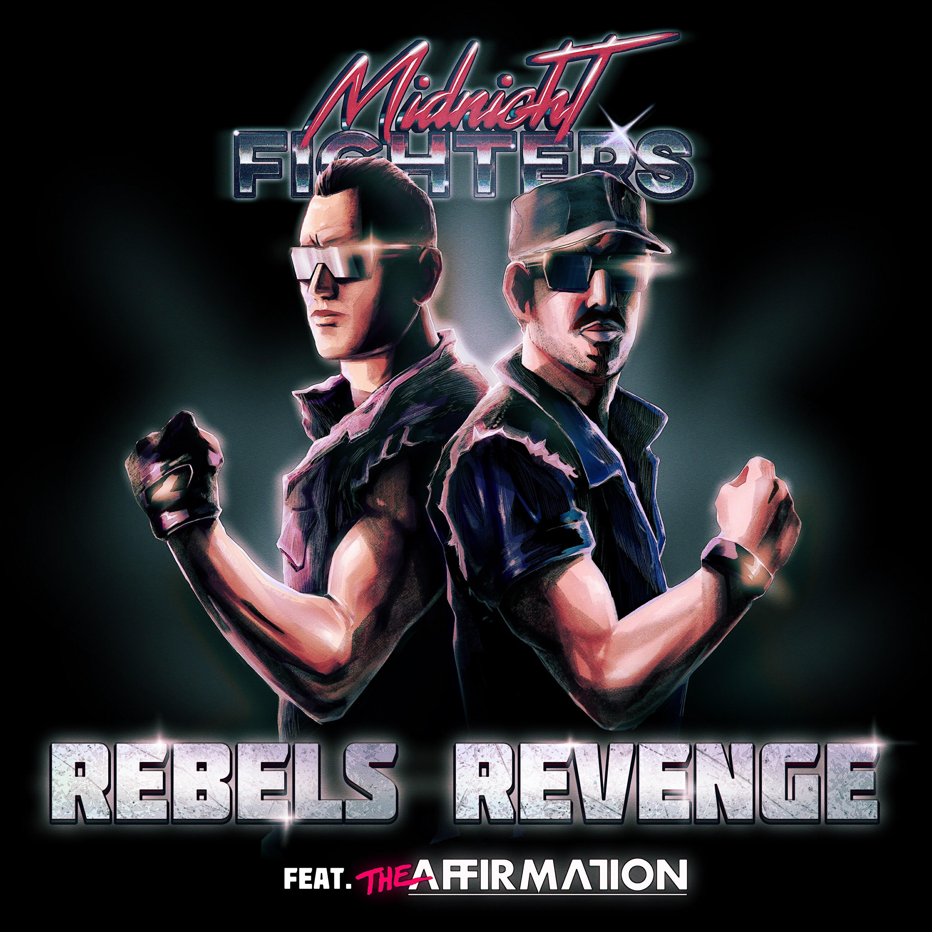 Релиз Rebels Revenge
