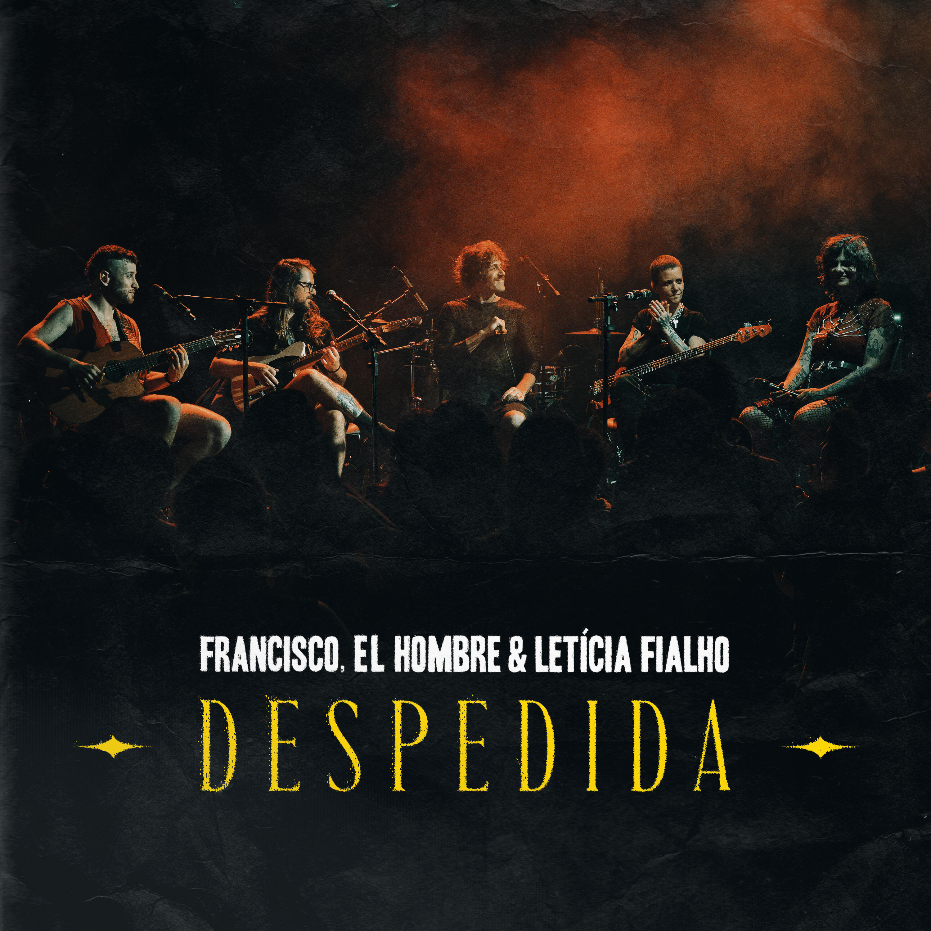 Релиз Despedida