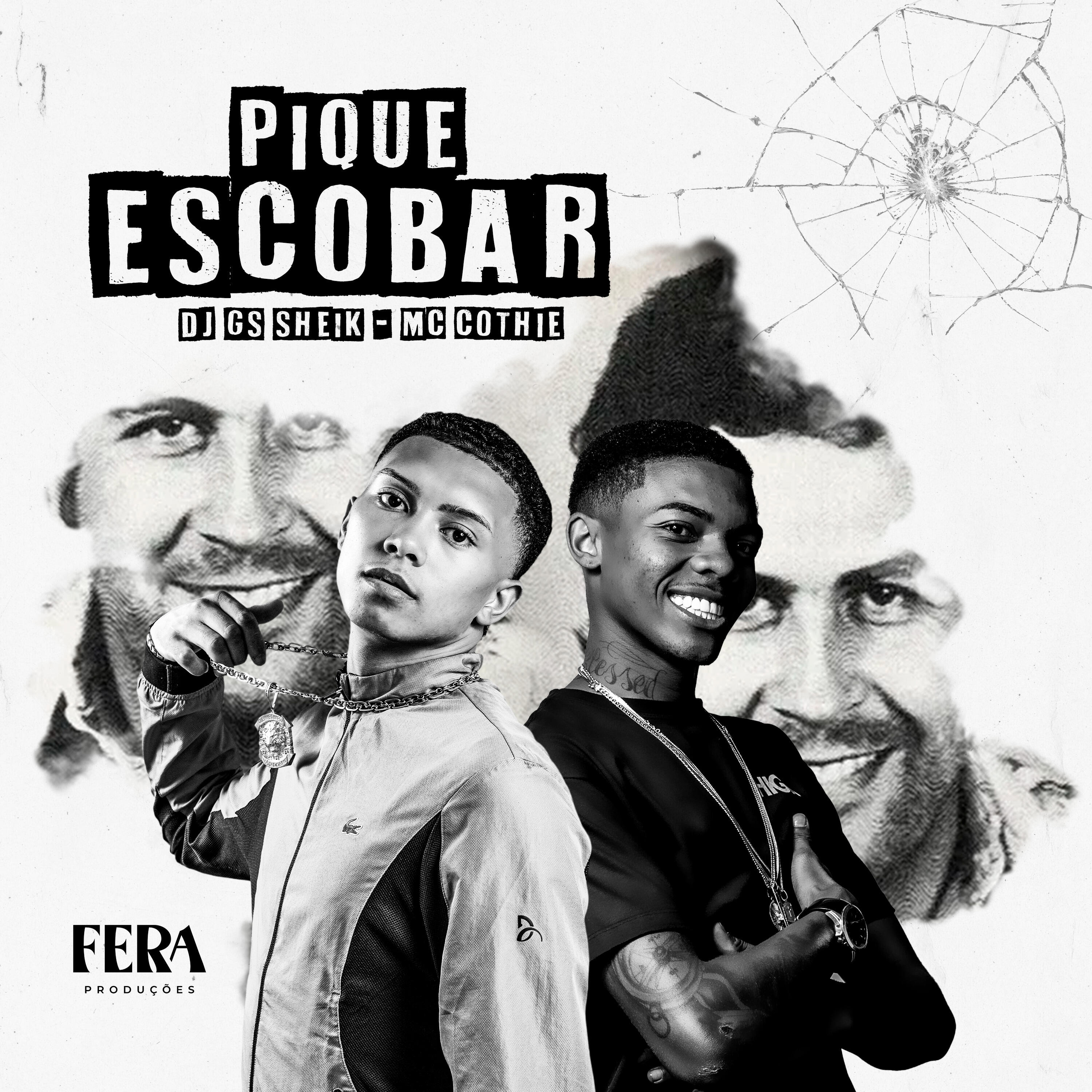 Релиз Pique Escobar